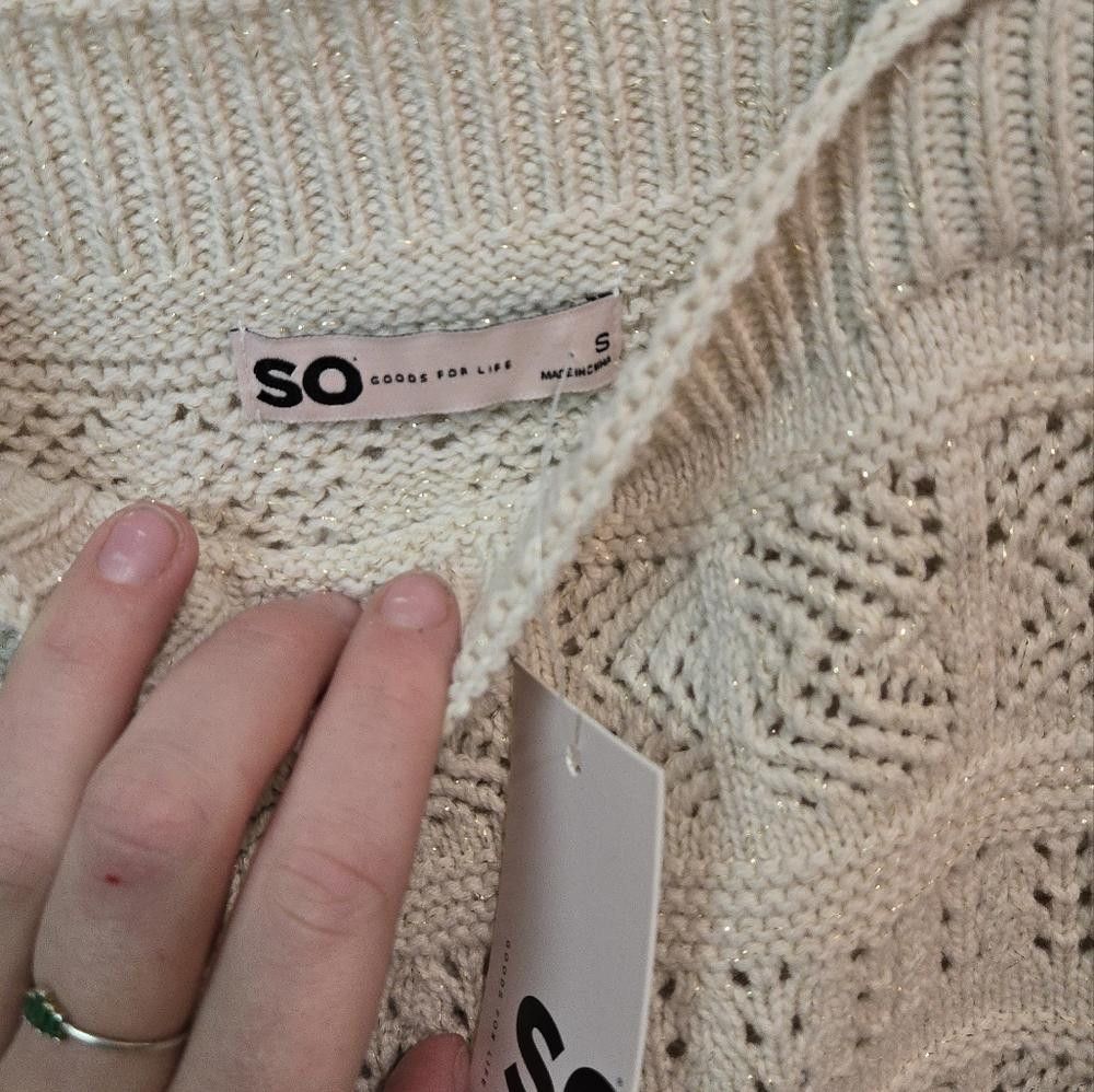 Anti Social Social Club Crochet Tank Size S / US 4 / IT 40 - 4 Thumbnail
