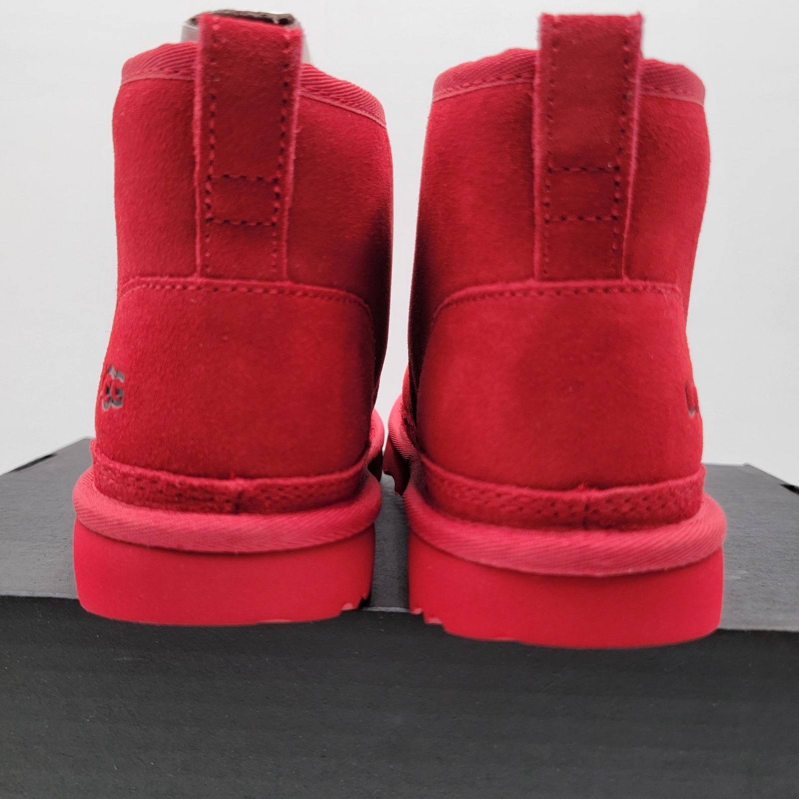 Ugg Uggs Neumel II Boot Kids 'Samba Red' - Size 3 - New in Box Size US 4.5 / IT 34.5 - 5 Thumbnail