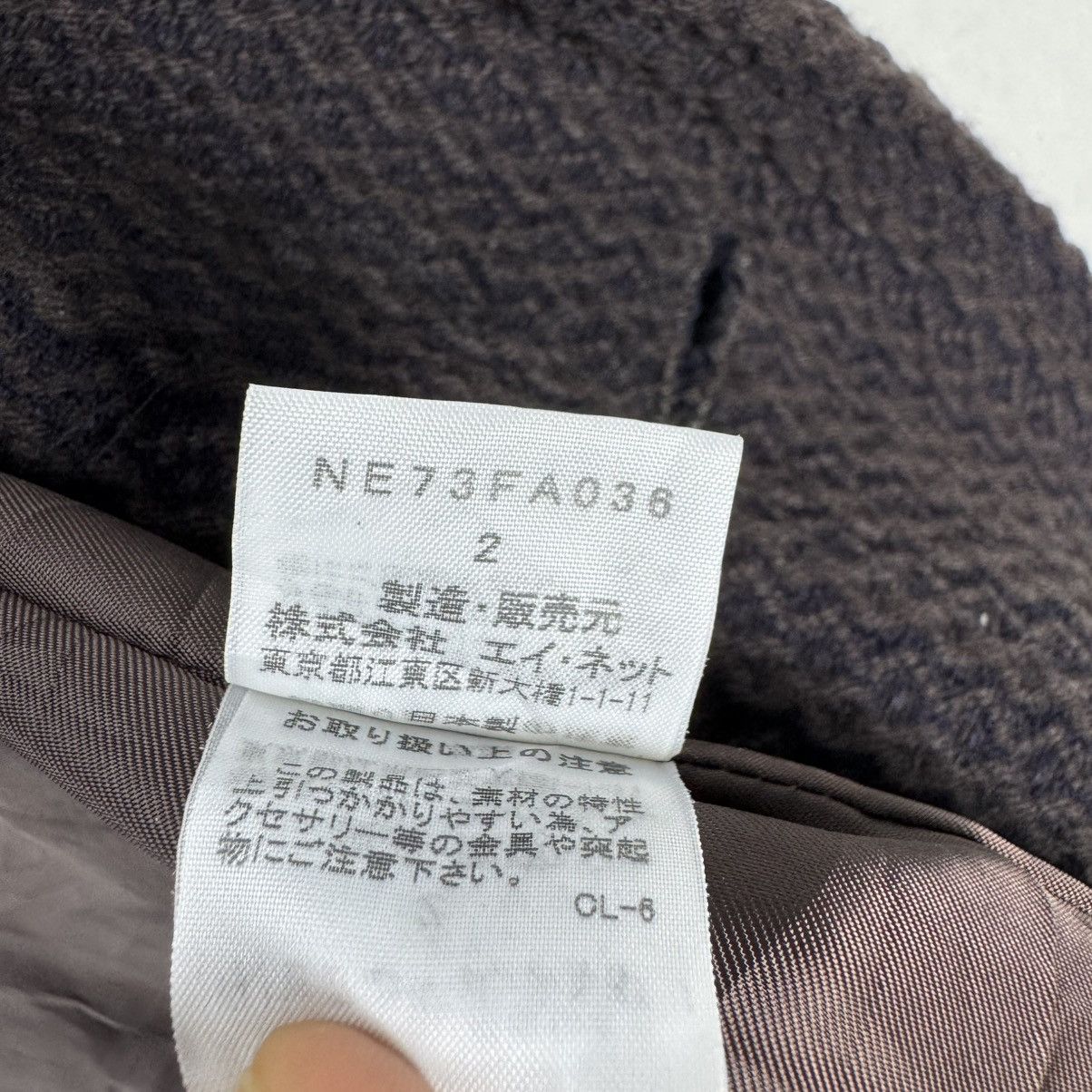 Ne-Net 🌟NE NET ISSEY MIYAKE HOODIE LONG JACKET Size M / US 6-8 / IT 42-44 - 12 Thumbnail