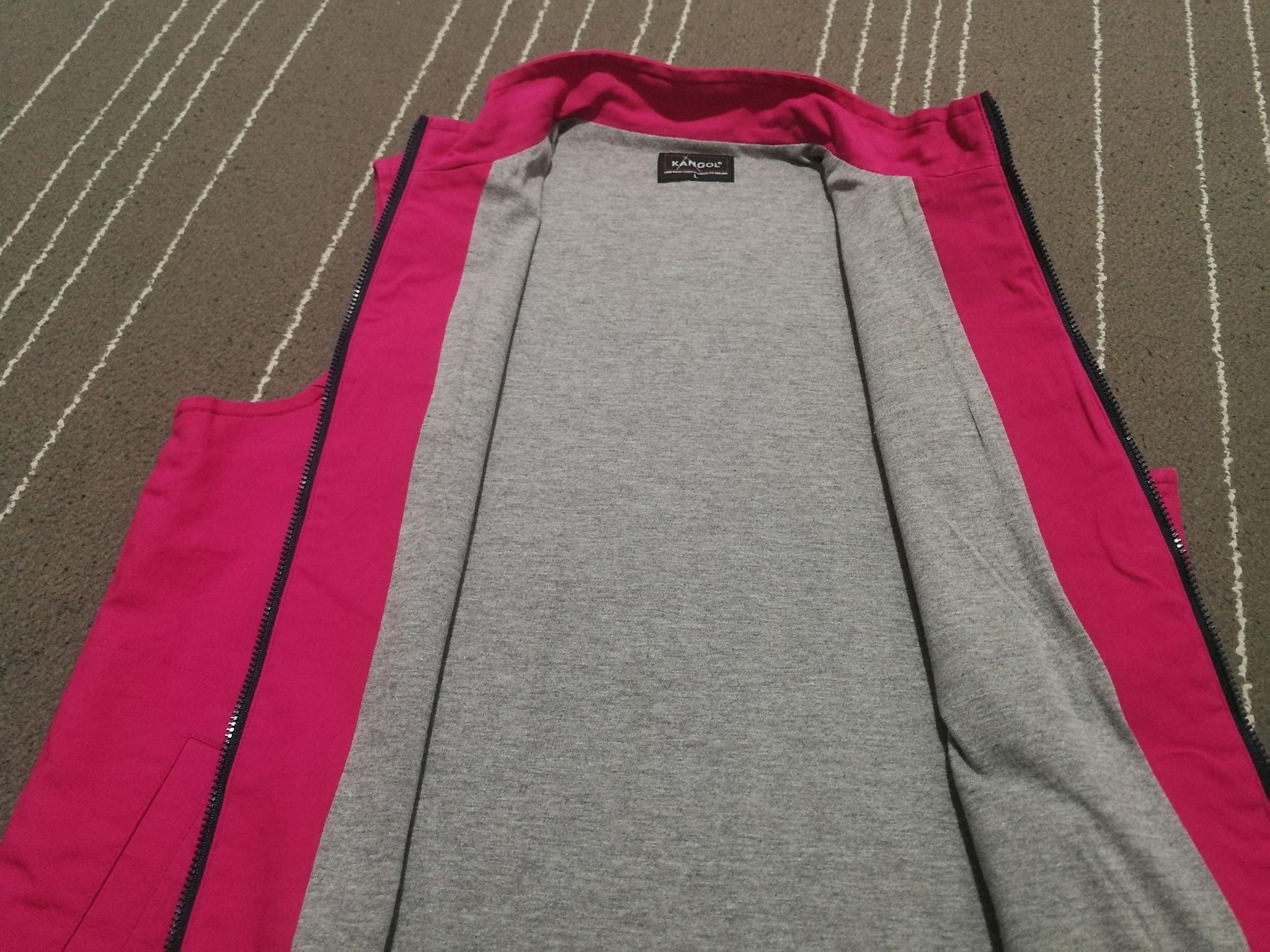 Kangol KANGOL vest Pink woman M 1817 Size M / US 6-8 / IT 42-44 - 5 Thumbnail