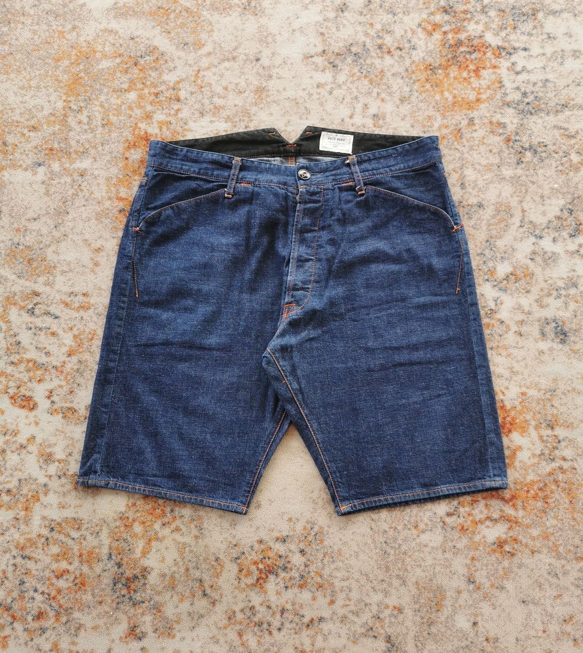 TCB SHORT - BLUE TCB SHORT - BLUE