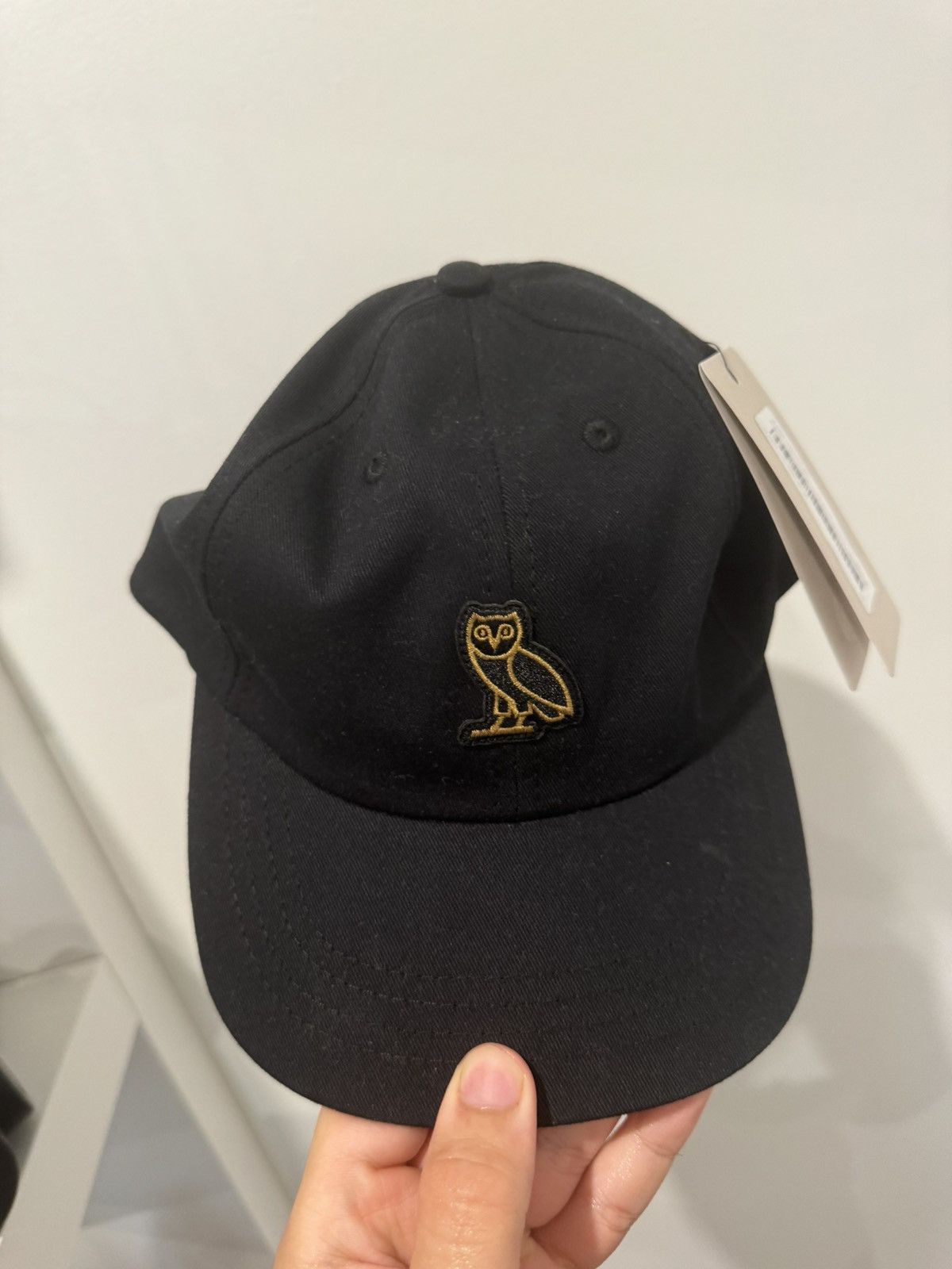October's Very Own OVO sport cap black Size ONE SIZE - 3 Thumbnail