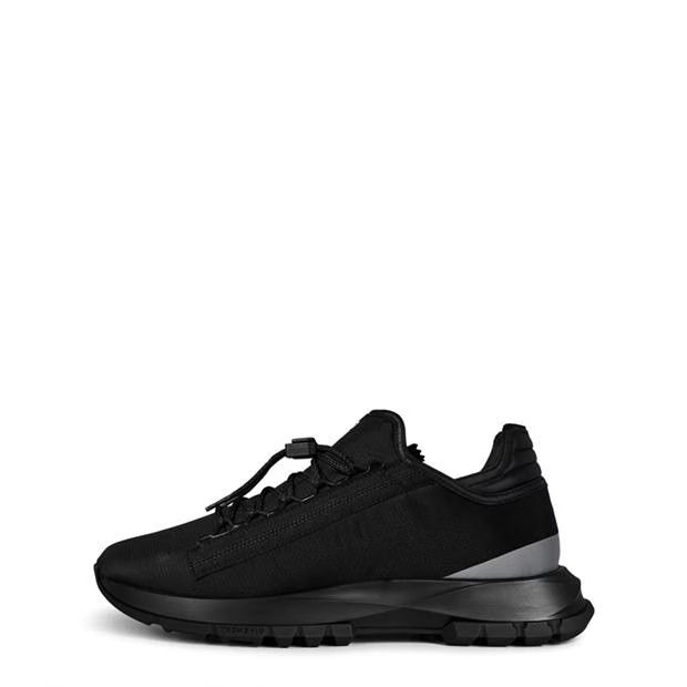 Givenchy o1w1db10325 Spectre Zip Runners in Black Size US 9 / EU 42 - 3 Thumbnail