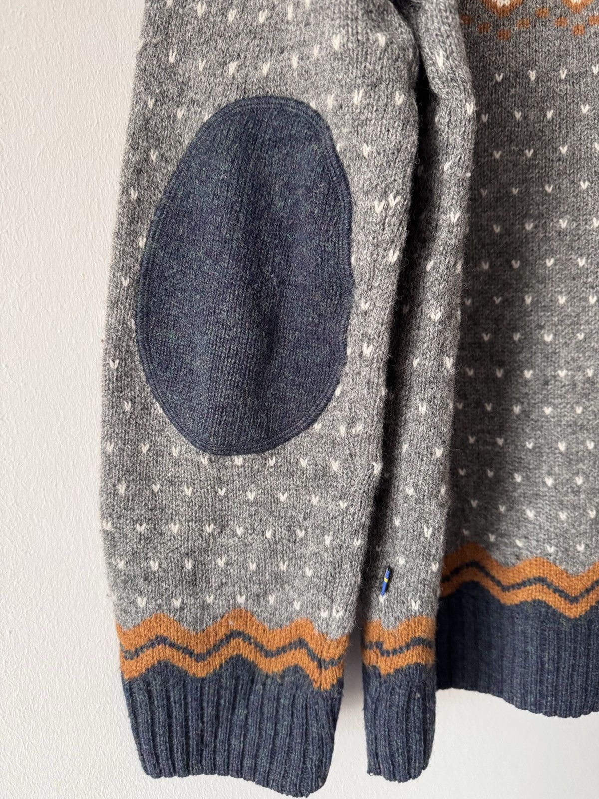 Fjallraven 🔥 Fjallraven Ovik Knit Sweater Size US M / EU 48-50 / 2 - 5 Thumbnail