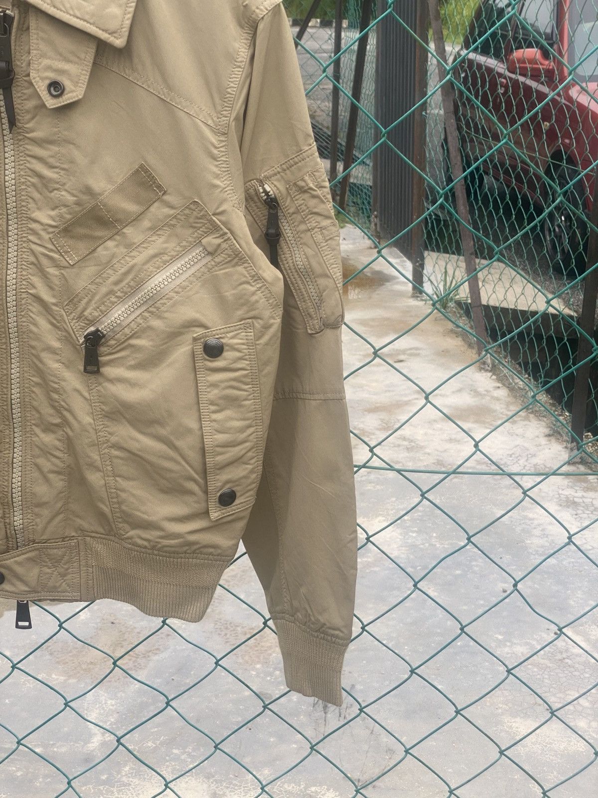 Polo Ralph Lauren Polo Ralph Lauren Ma-1 Bomber Jacket Size US S / EU 44-46 / 1 - 5 Thumbnail