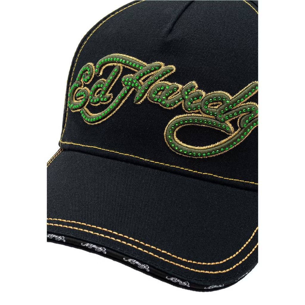 Christian Audigier Ed hardy Signature Baseball Cap Size ONE SIZE - 2 Thumbnail