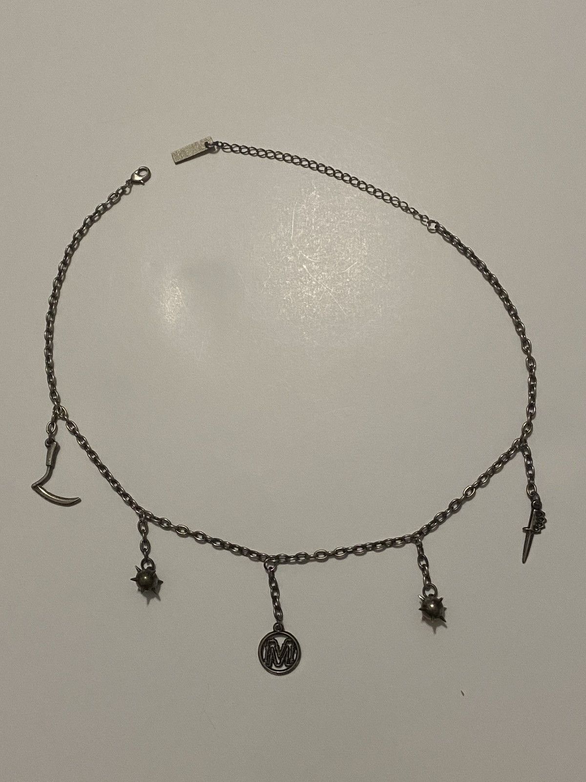 MXDVS MXDVS Malice Necklace Size ONE SIZE - 1 Thumbnail