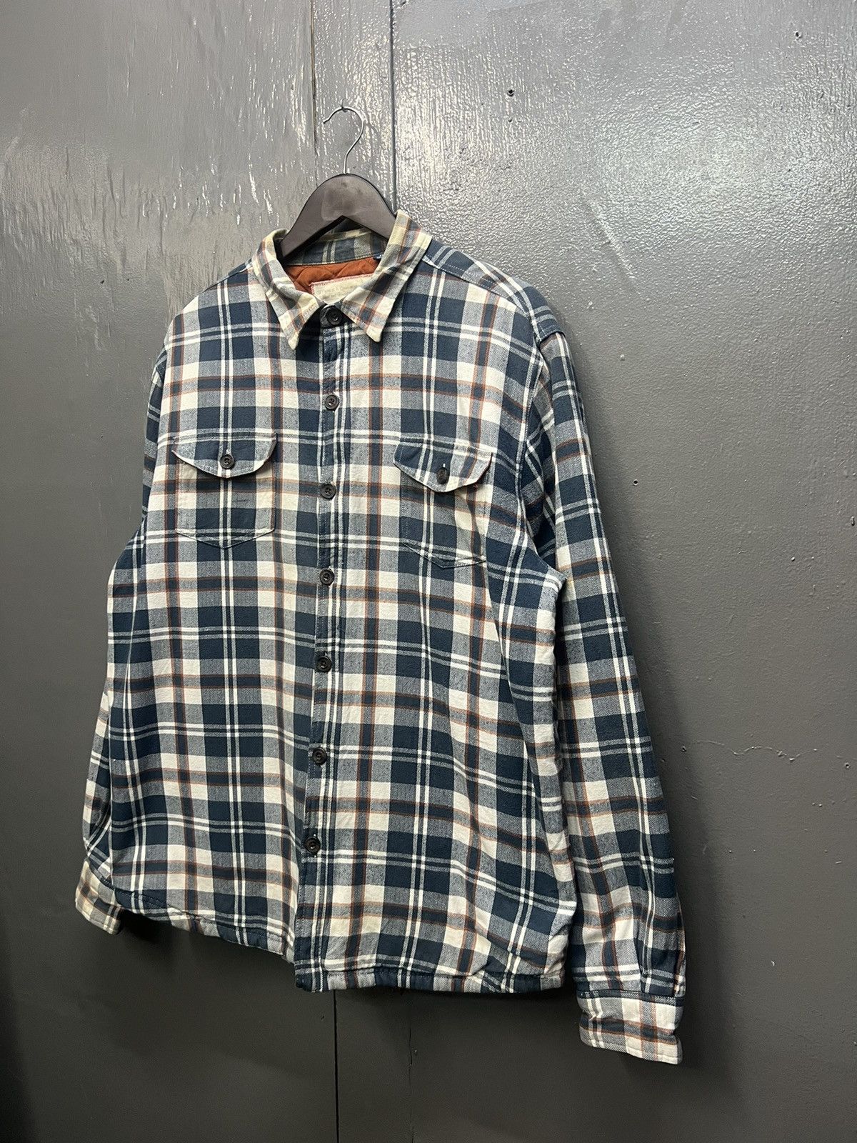 Japanese Brand × Vintage Honolua Plaid Jacket Size US XL / EU 56 / 4 - 2 Thumbnail