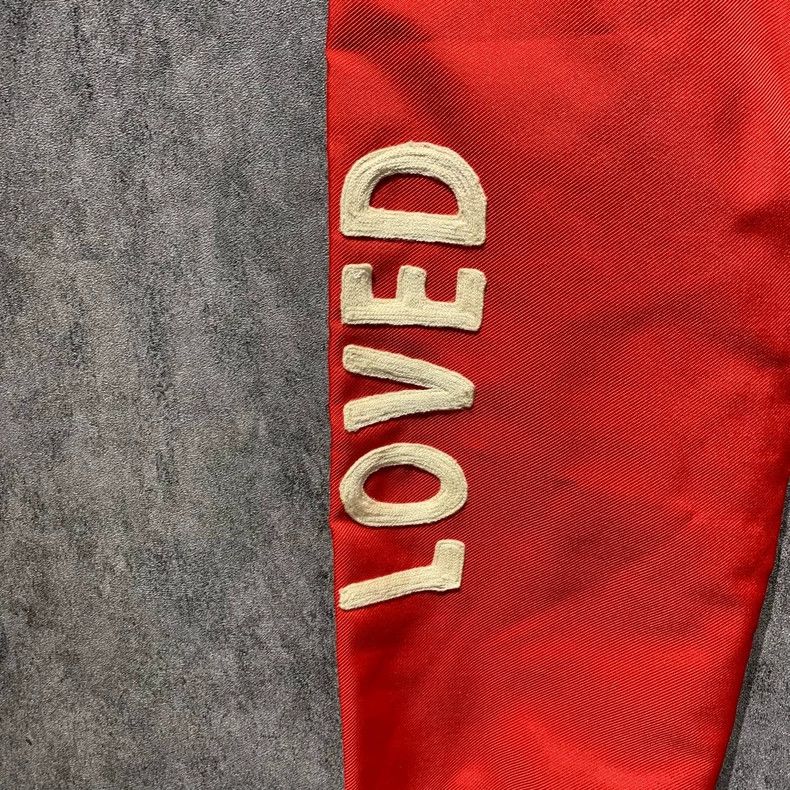 Gucci Gucci Loved red sports casual trousers 2501-Nextarrow Size US 30 / EU 46 - 6 Thumbnail
