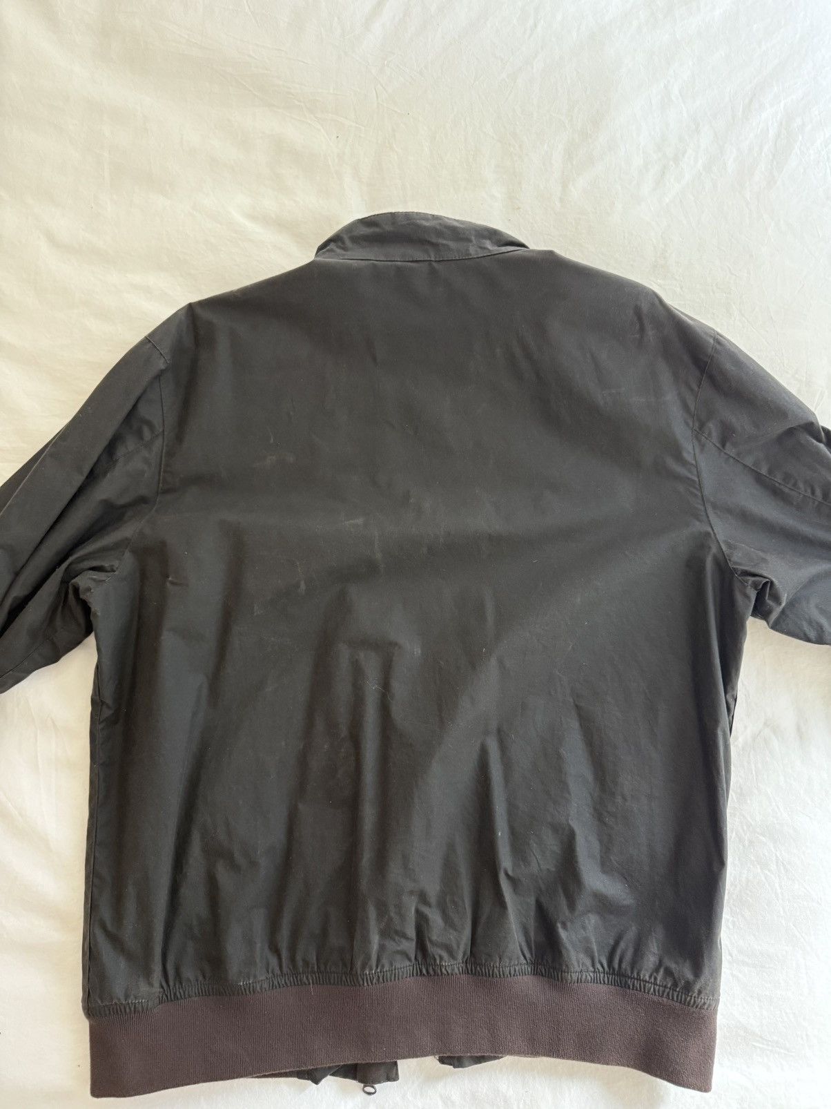Barbour Barbour Waxed Jacket Size US L / EU 52-54 / 3 - 5 Thumbnail