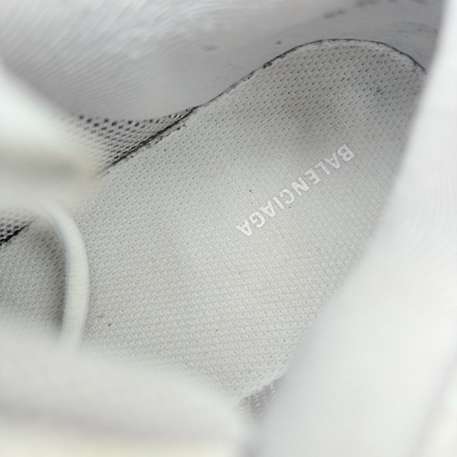 Balenciaga Balenciaga Track Sneaker ' White Red ' | SUPER CLEAN! Size US 9 / EU 42 - 6 Thumbnail