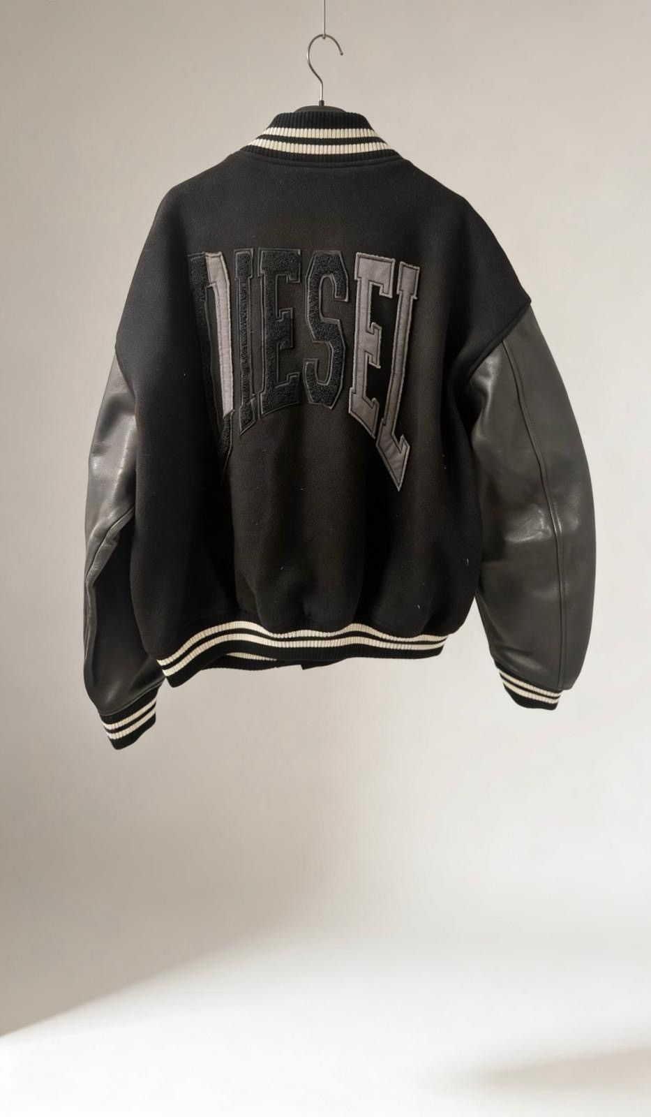 Diesel Diesel L-FRANZ-PATCH JACKET Size US L / EU 52-54 / 3 - 2 Thumbnail