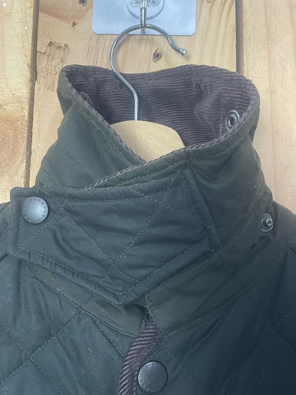 Barbour × Vintage Barbour Quilted Jacket Size US M / EU 48-50 / 2 - 7 Thumbnail