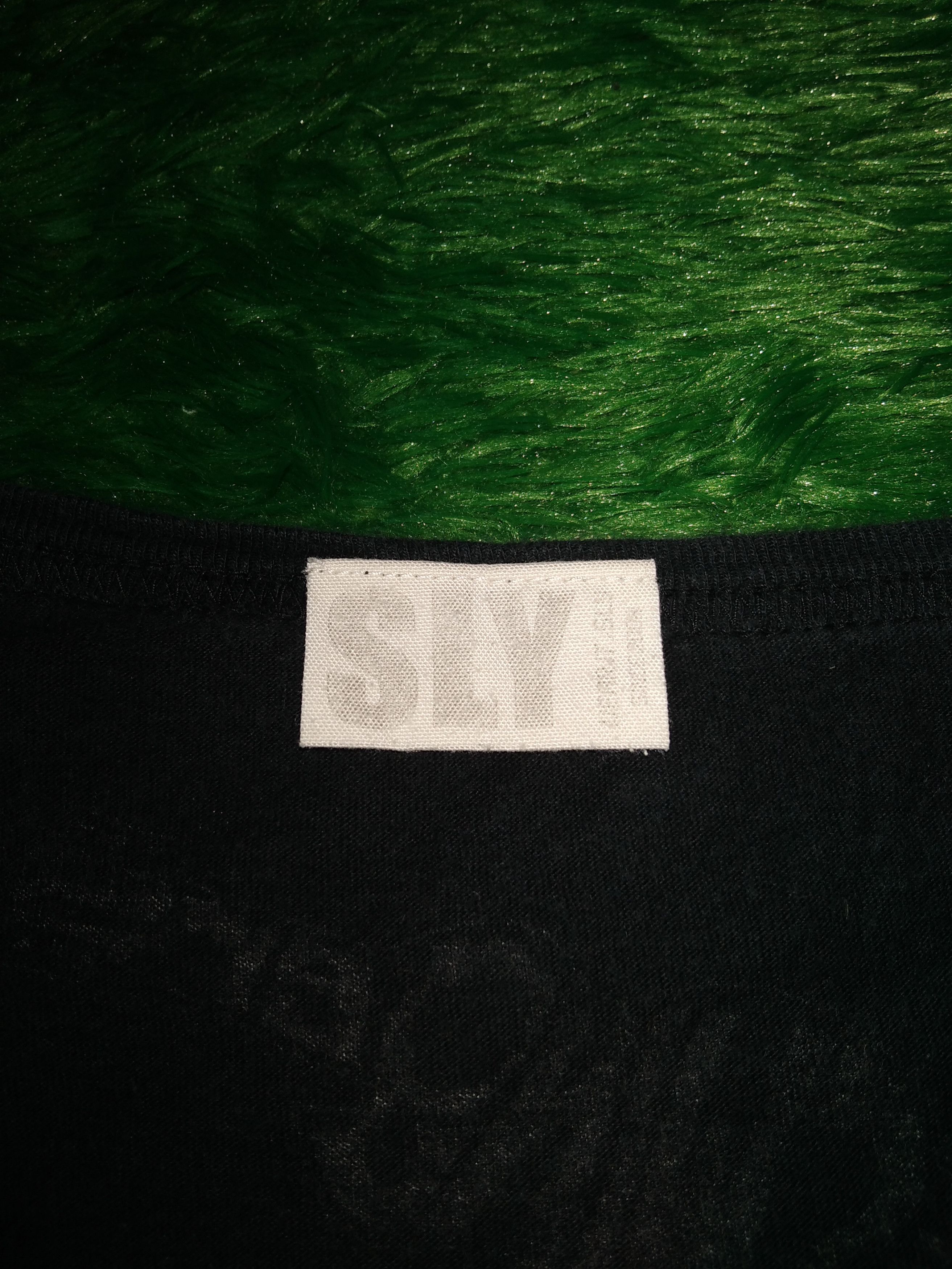 Hysteric Glamour × If Six Was Nine × Le Grande Bleu (L.G.B.) VTG SLY Gothic ( Theme From ) Just This Street Fabulous Size S / US 4 / IT 40 - 7 Thumbnail