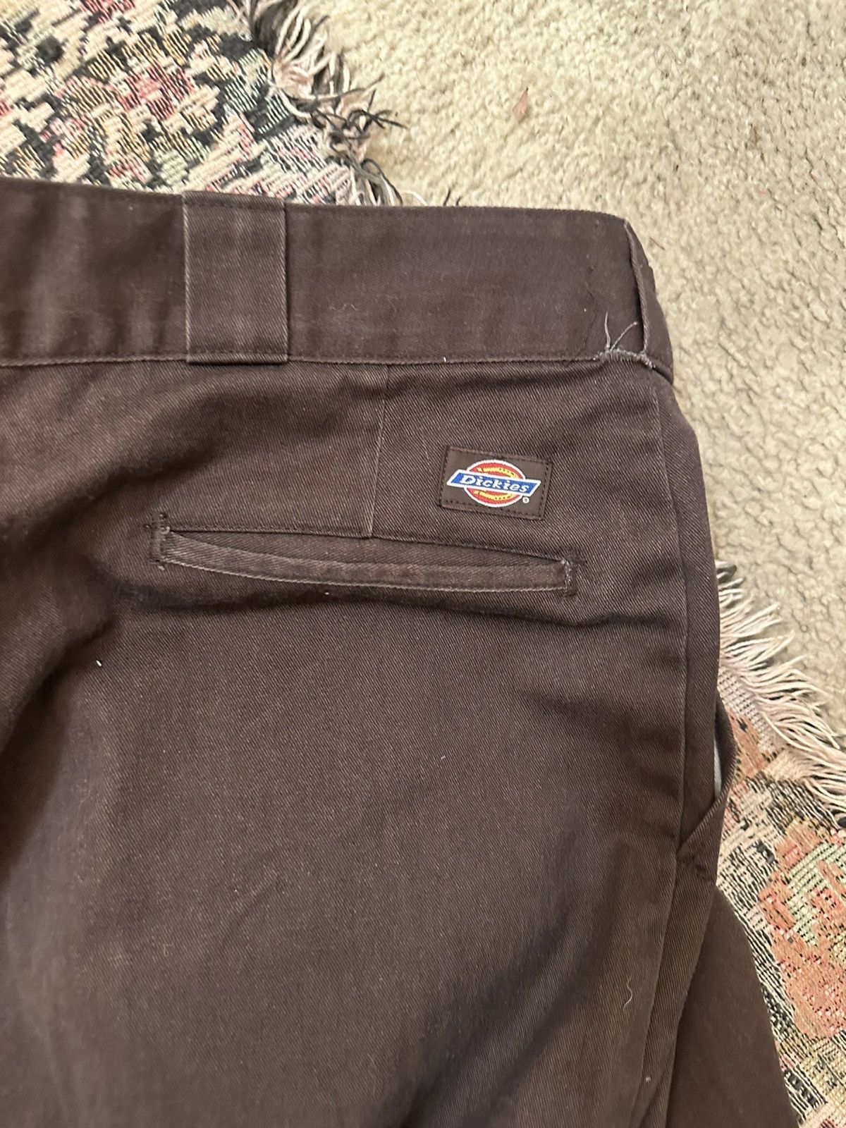 Dickies × Vintage Vintage Y2K/2000s Sun Faded Skater Dickies Pants Size US 36 / EU 52 - 6 Thumbnail