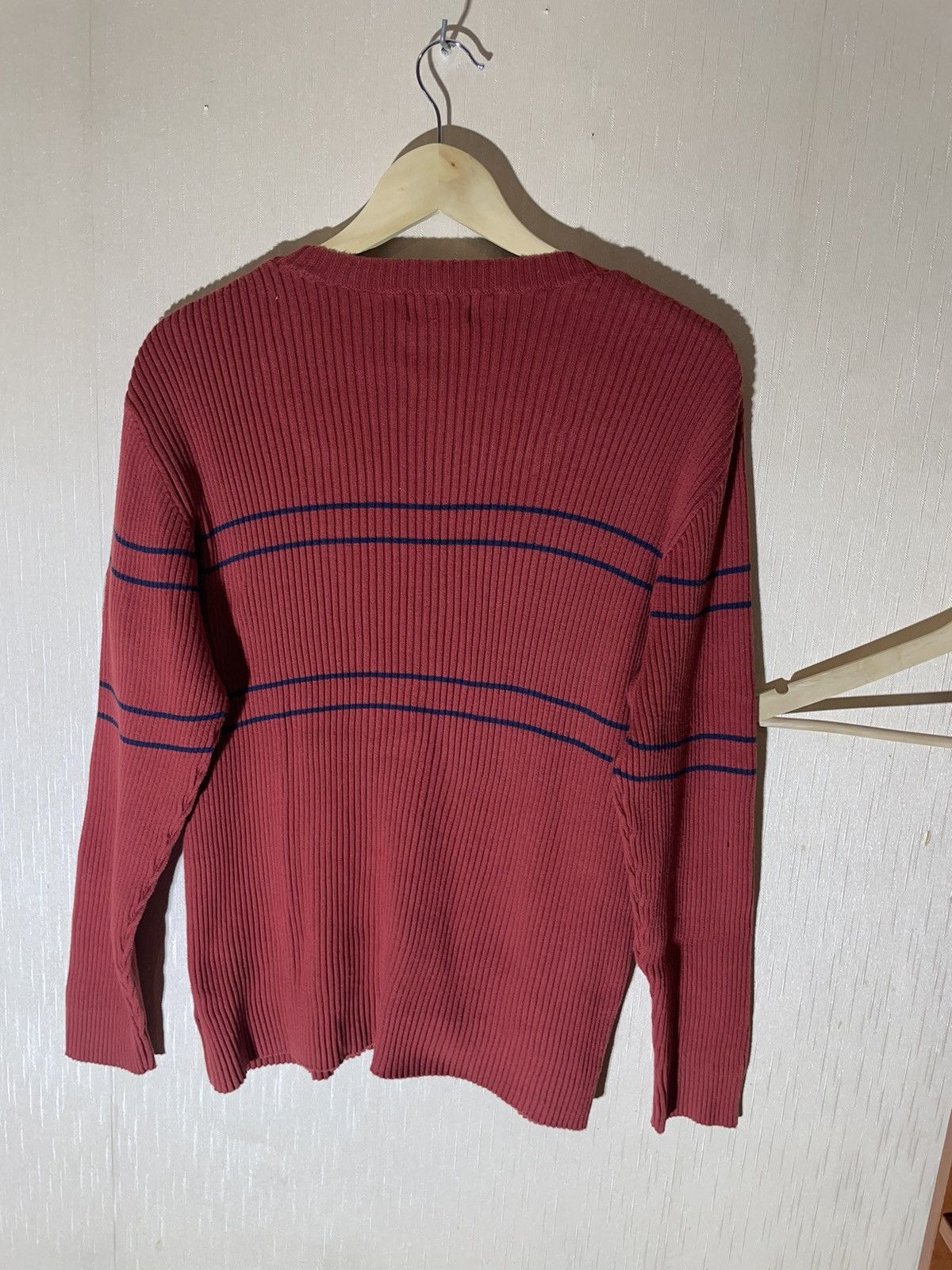 Polo Ralph Lauren × Vintage Polo Ralph Lauren vintage sweater Size US L / EU 52-54 / 3 - 9 Thumbnail