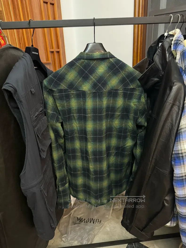 Greg Lauren Greg Lauren Robe Shirt Jacket Coat Size US L / EU 52-54 / 3 - 2 Thumbnail