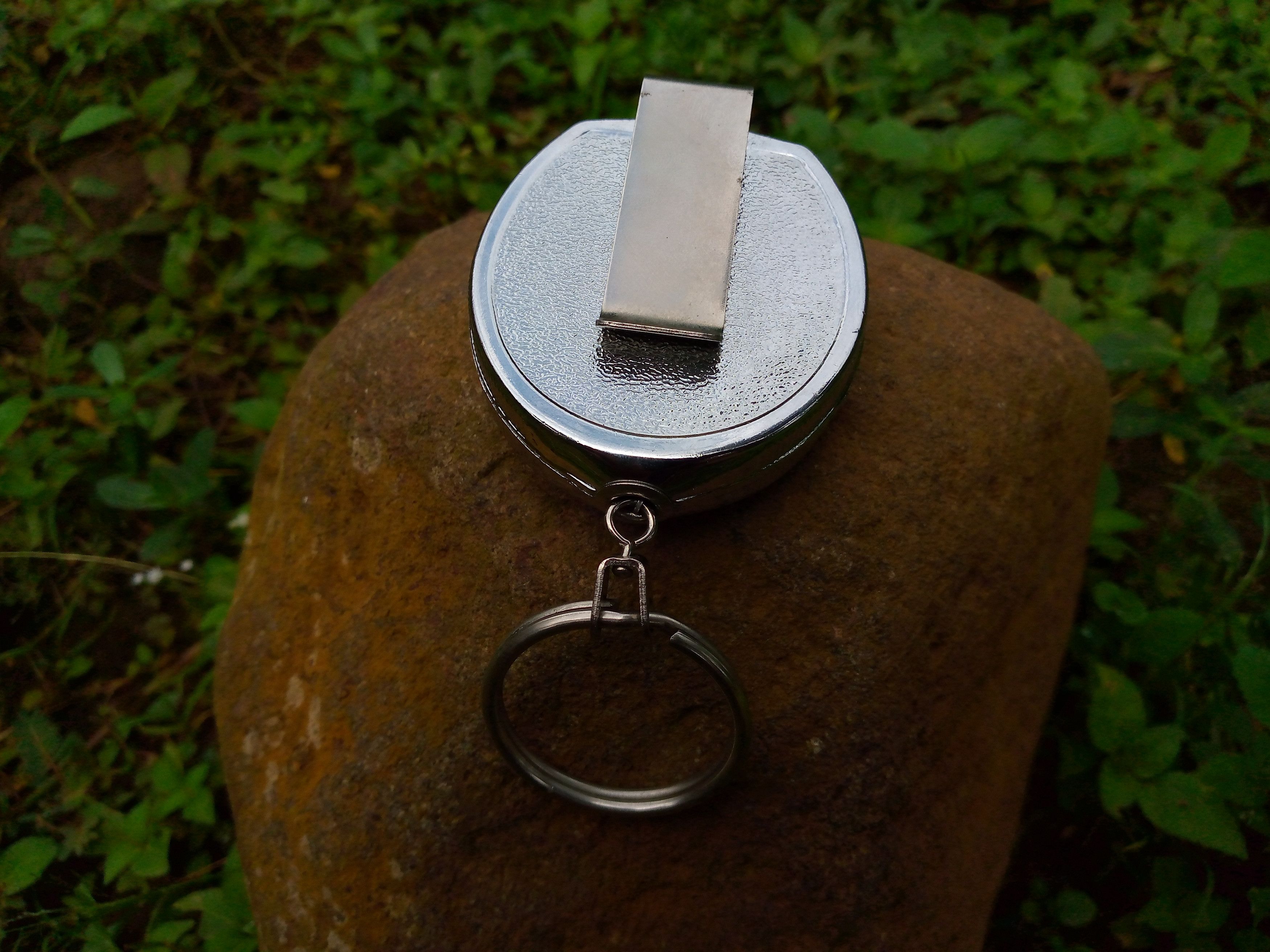 Vintage Vintage Key Caddy Evans Rule Size ONE SIZE - 3 Thumbnail