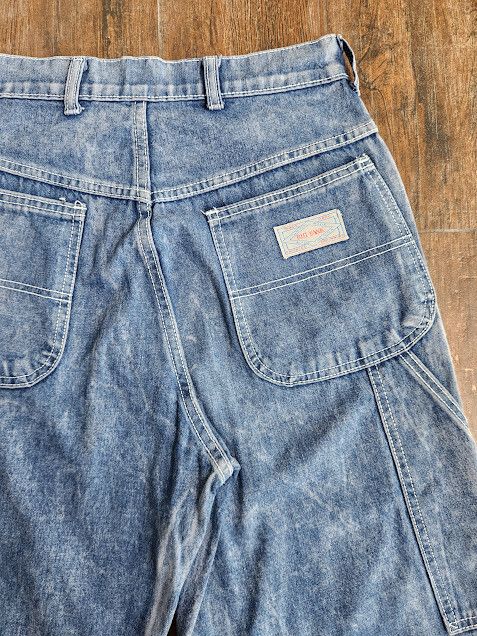 Vintage Vintage Big Yank Carpenter Pants Size US 28 / EU 44 - 3 Thumbnail