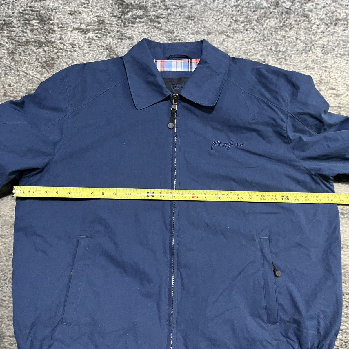 Phat Farm VINTAGE Y2K PHAT FARM PLAID LINED HIP-HOP HARRINGTON JACKET Size US XXL / EU 58 / 5 - 9 Thumbnail