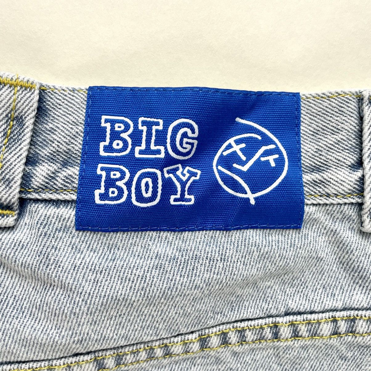 Polar Skate Co. Big boy polar skate co denim shorts Size US 32 / EU 48 - 6 Thumbnail
