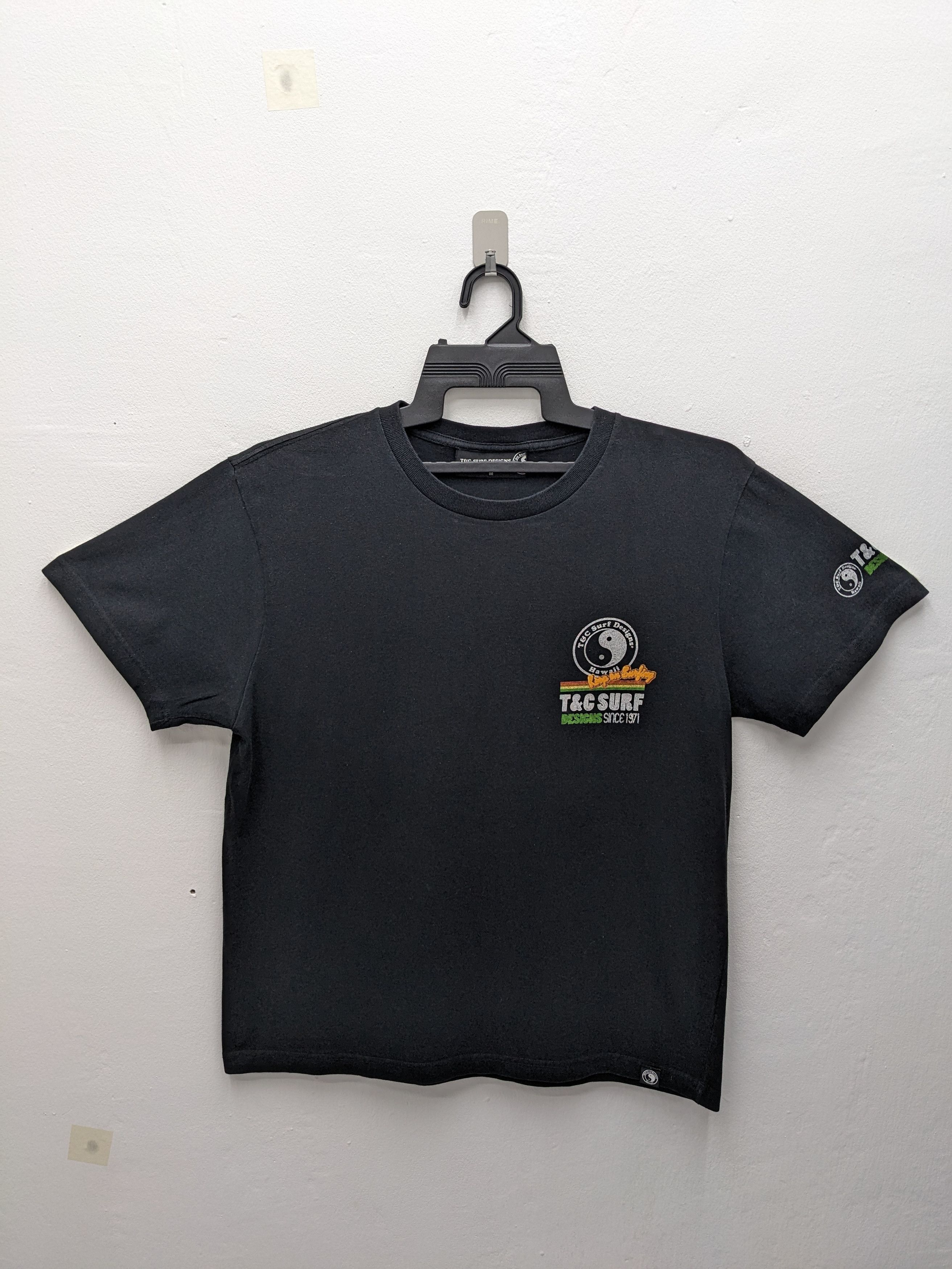 Other VINTAGE T&C SURF DESIGNS TSHIRT Size US M / EU 48-50 / 2 - 3 Thumbnail