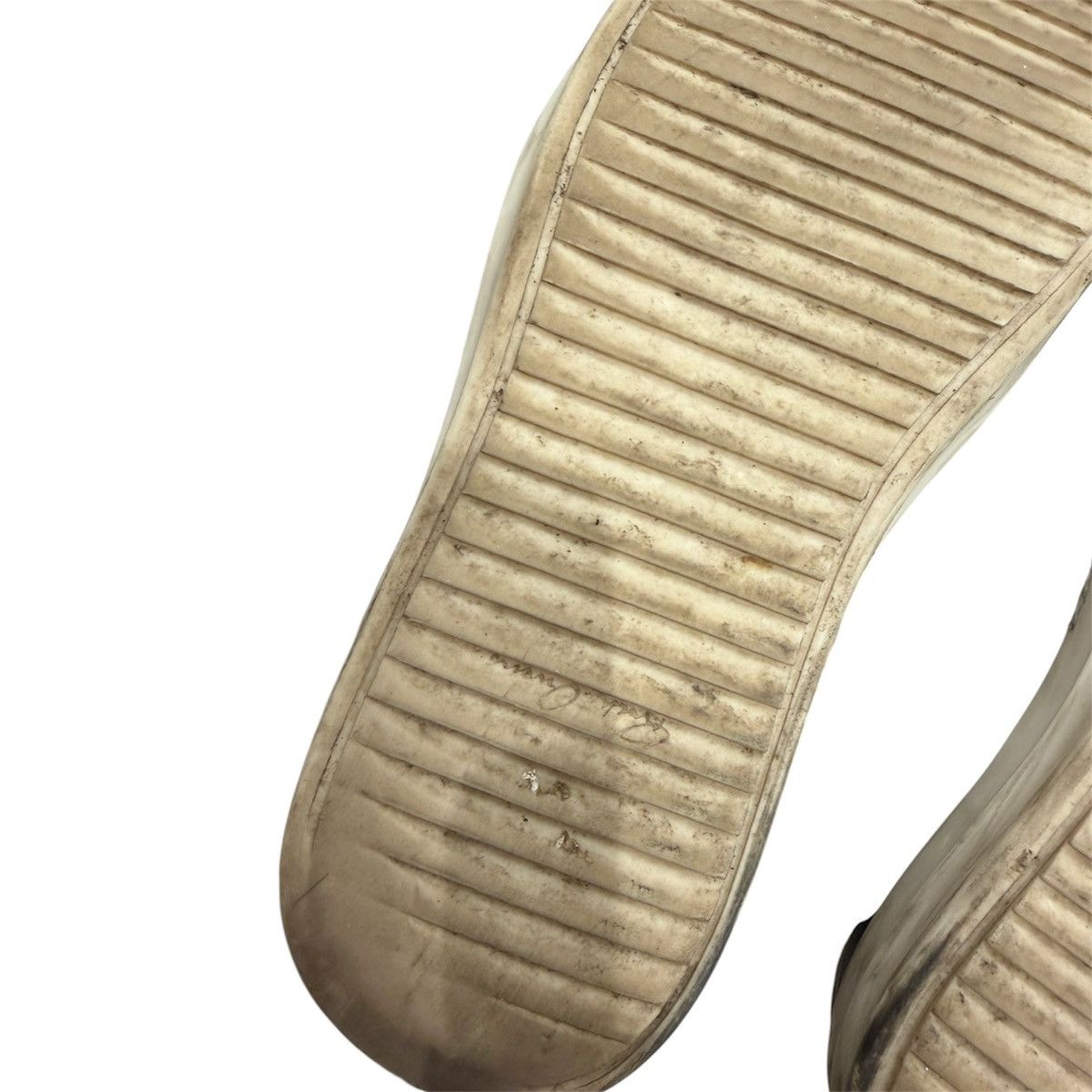 Rick Owens Rick Owen’s Geobasket Size US 7.5 / EU 40-41 - 10 Thumbnail