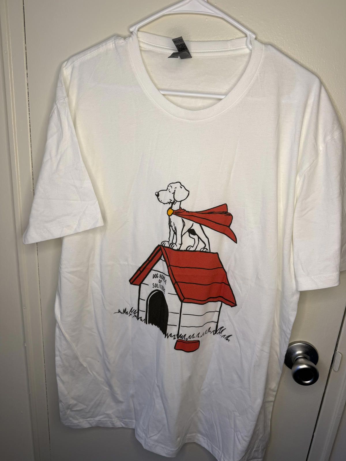 NBDN Nobrandedon Super Dog Tshirt Size US XL / EU 56 / 4 - 1 Preview