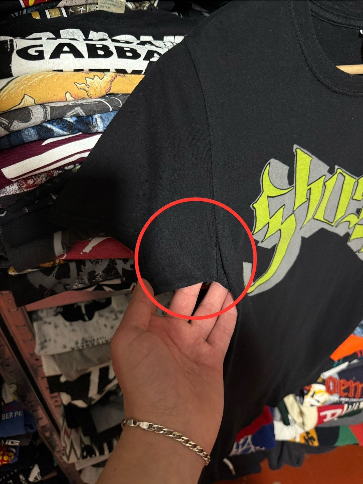 Band Tees Vintage 2018 Ghost Rock Band Tour Retro T-Shirt Y2K Hype Size US S / EU 44-46 / 1 - 6 Thumbnail