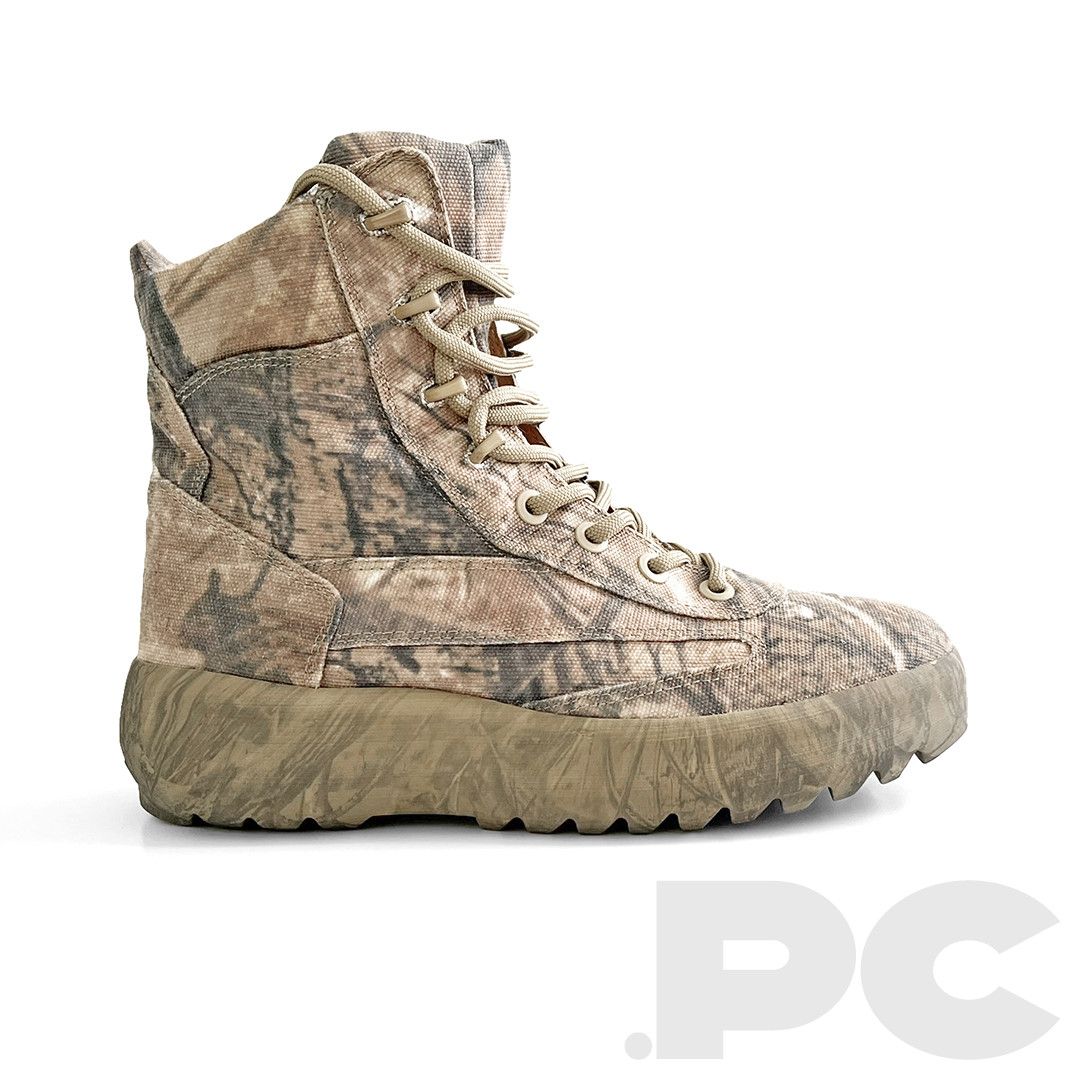yeezy military boots season 2