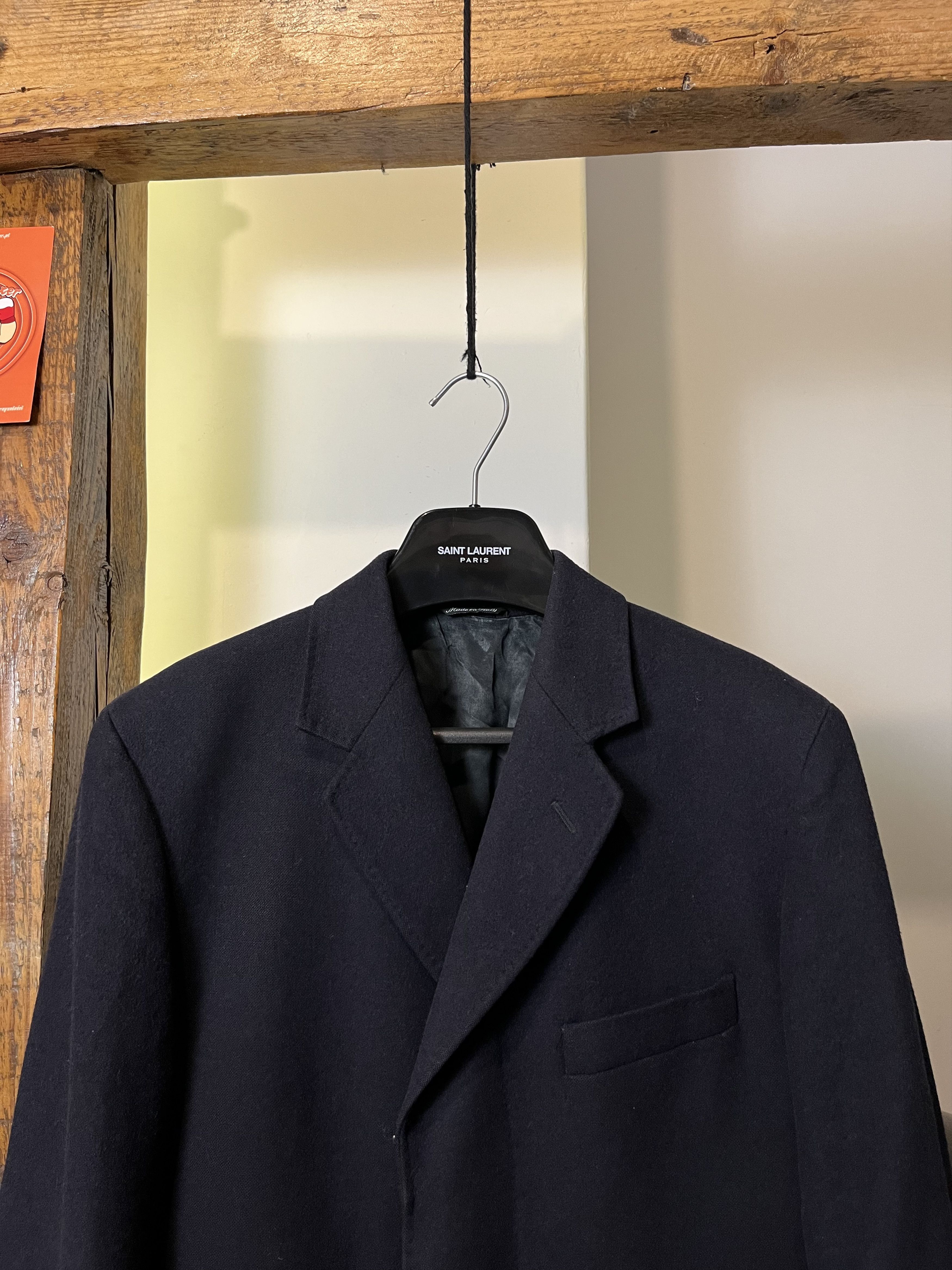 Designer × Paul Smith Paul Smith Wool Coat Size US S / EU 44-46 / 1 - 3 Thumbnail