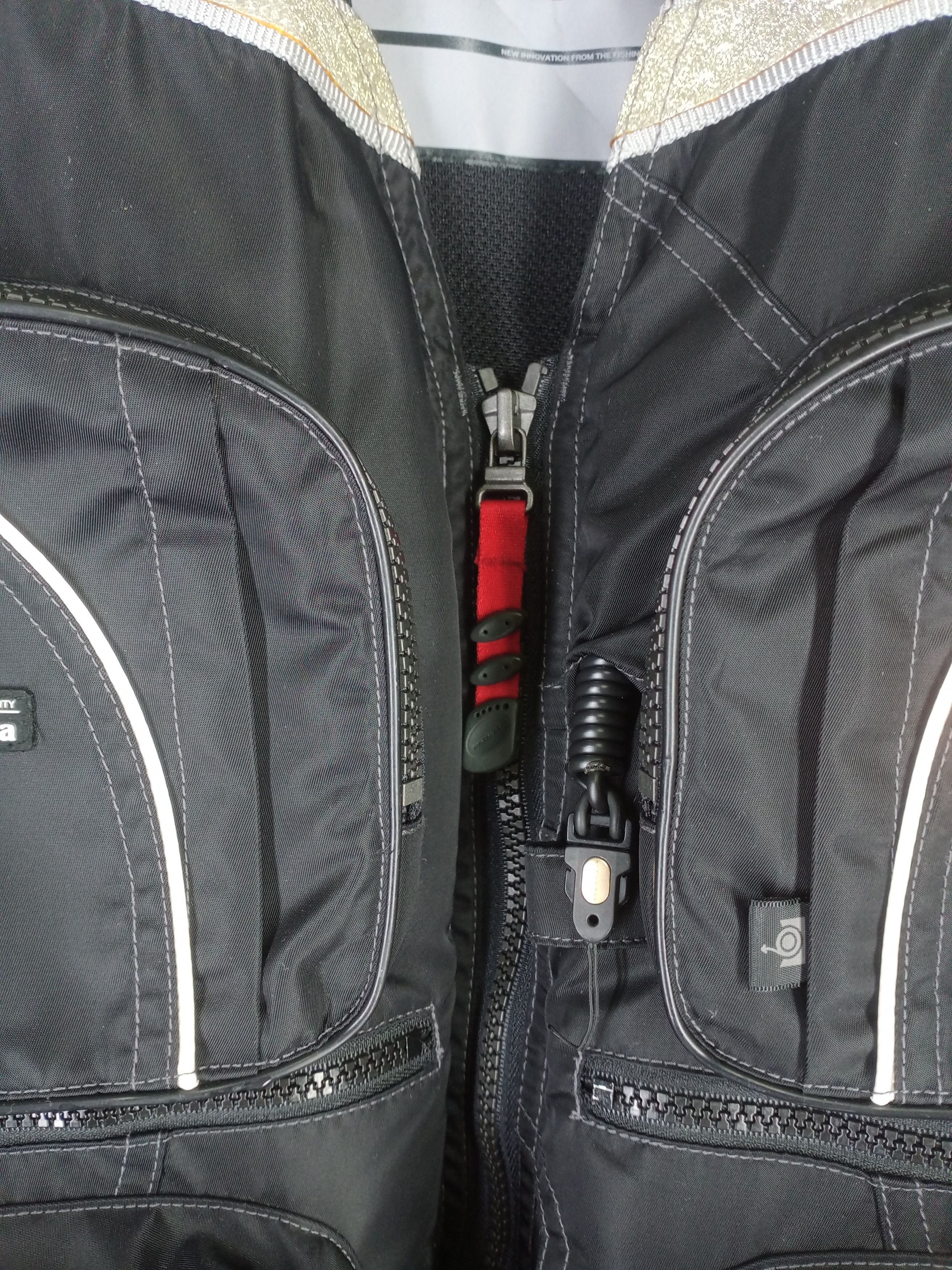 DAIWA Rare Daiwa Provisor Functional Gear Multipocket Vest Size US XXL / EU 58 / 5 - 11 Thumbnail