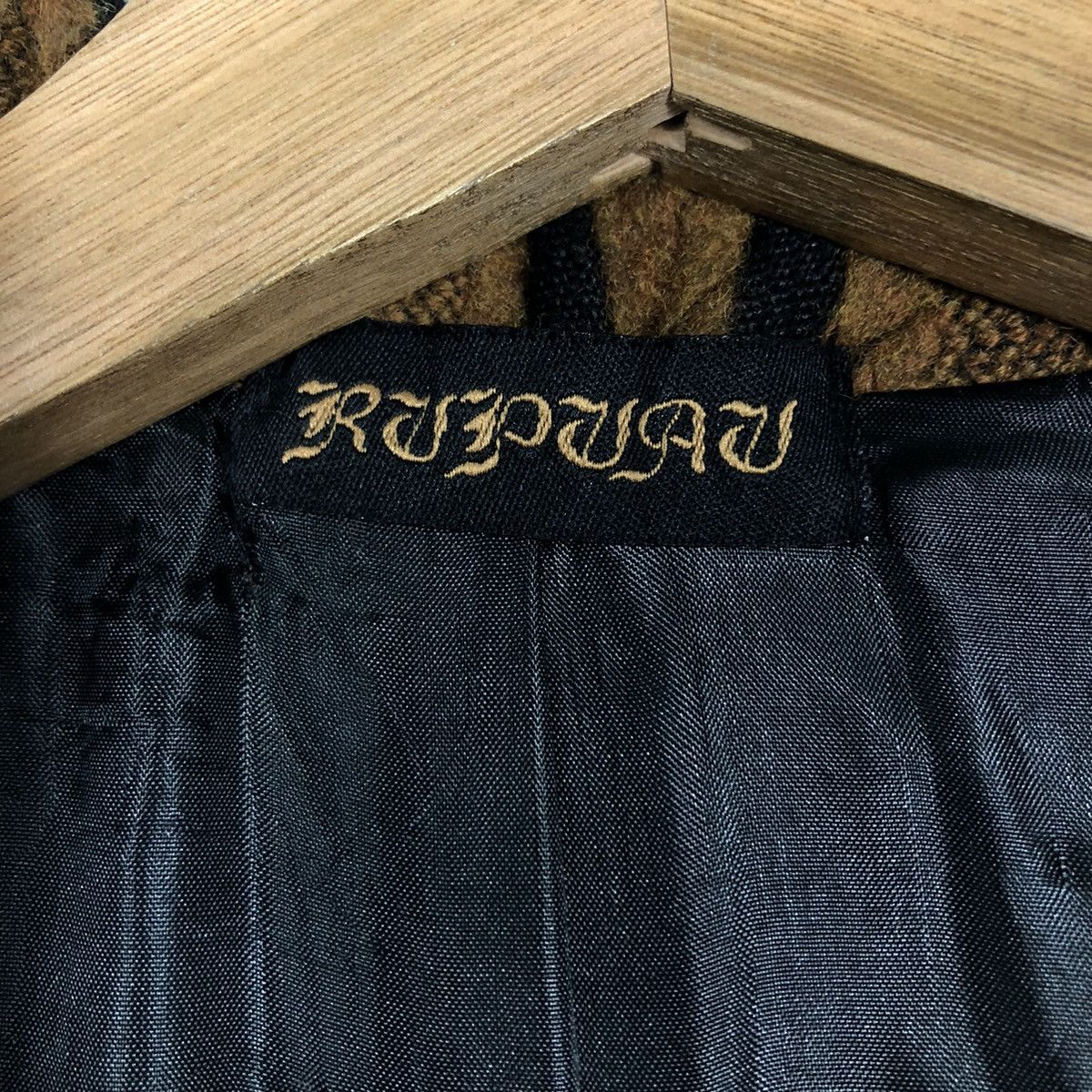 Japanese Brand 🔥Vintage Pleated Button Jacket Japan Inspire Issey Miyake Size US M / EU 48-50 / 2 - 17 Thumbnail