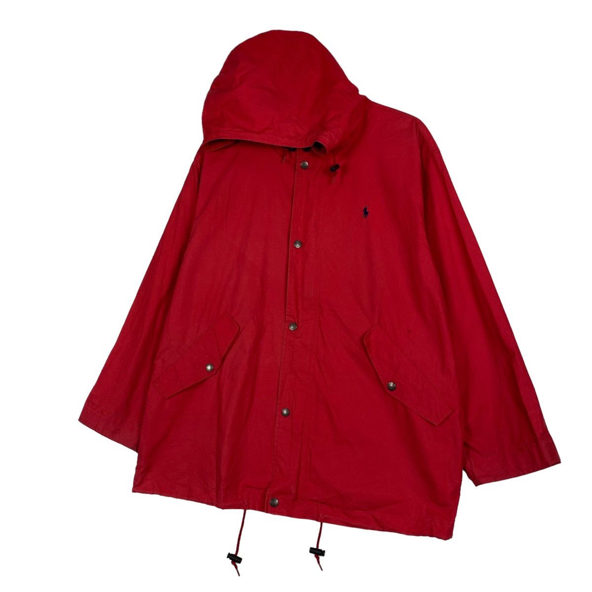 Polo Ralph Lauren Polo Ralph Lauren parka hoodie Size US M / EU 48-50 / 2 - 2 Thumbnail