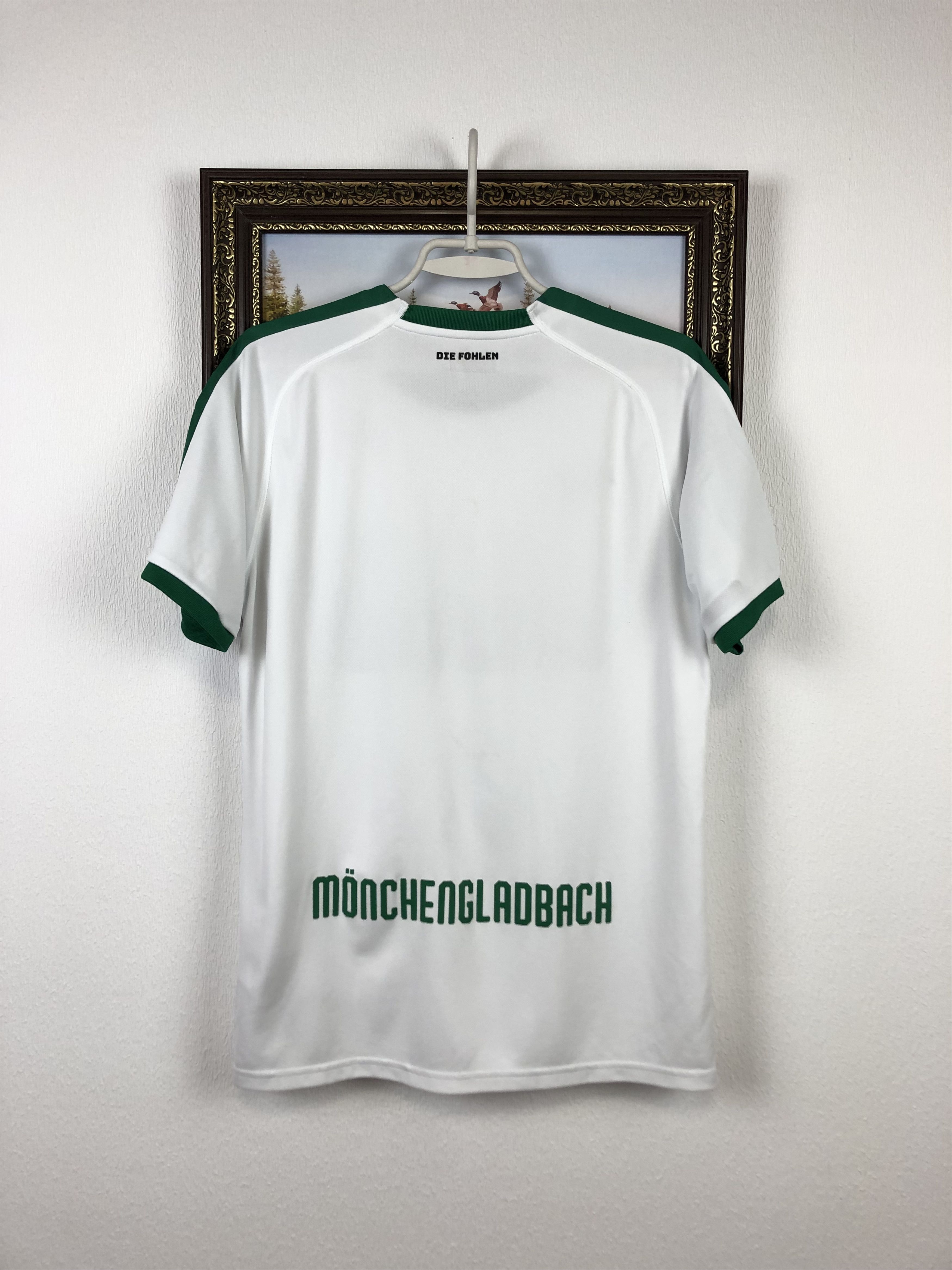 Other Borussia Mönchengladbach football shirt Soccer Jersey Tee Size US M / EU 48-50 / 2 - 15 Thumbnail