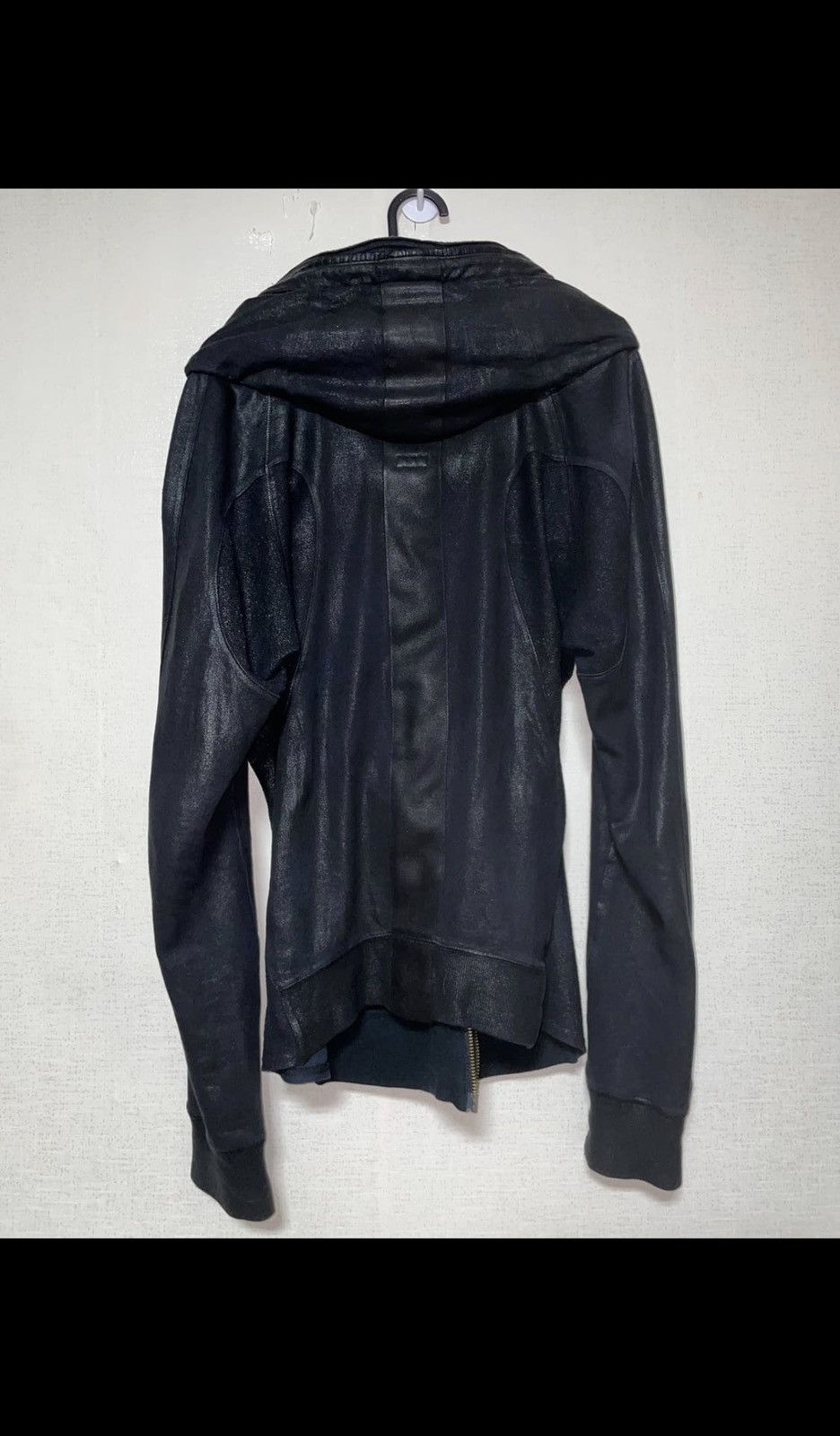 Le Grande Bleu (L.G.B.) L.G.B. “Le Grand Bleu” BONO Coated Parka Size US S / EU 44-46 / 1 - 3 Thumbnail