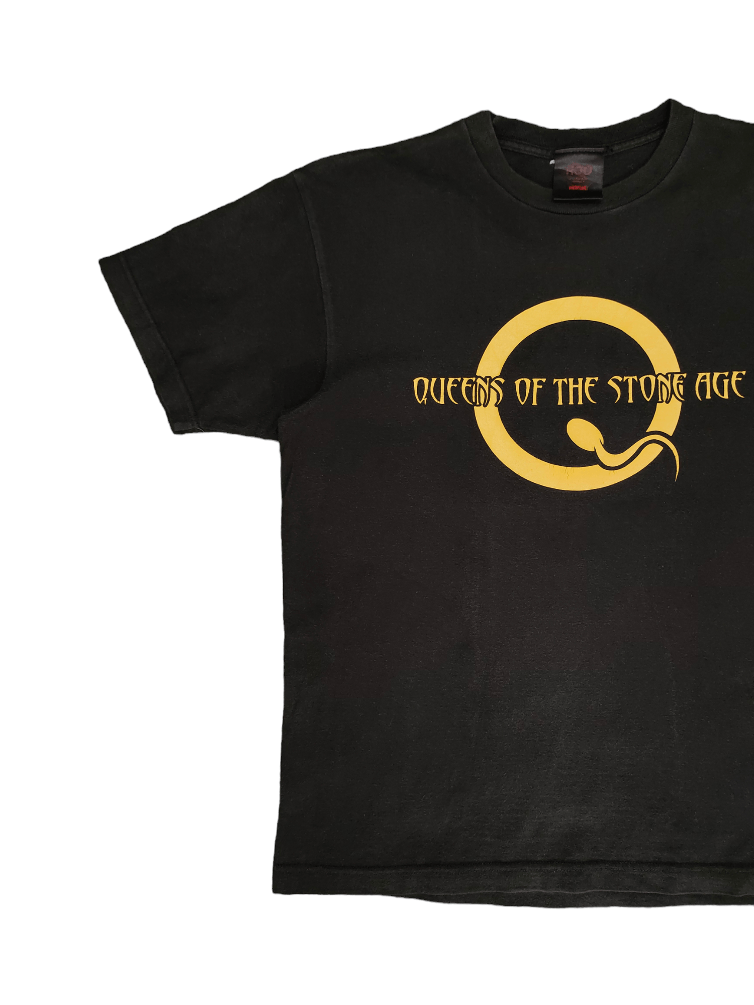 Band Tees Vintage 00s Queen Of The Age Japan Tour T-Shirt Size US M / EU 48-50 / 2 - 6 Thumbnail