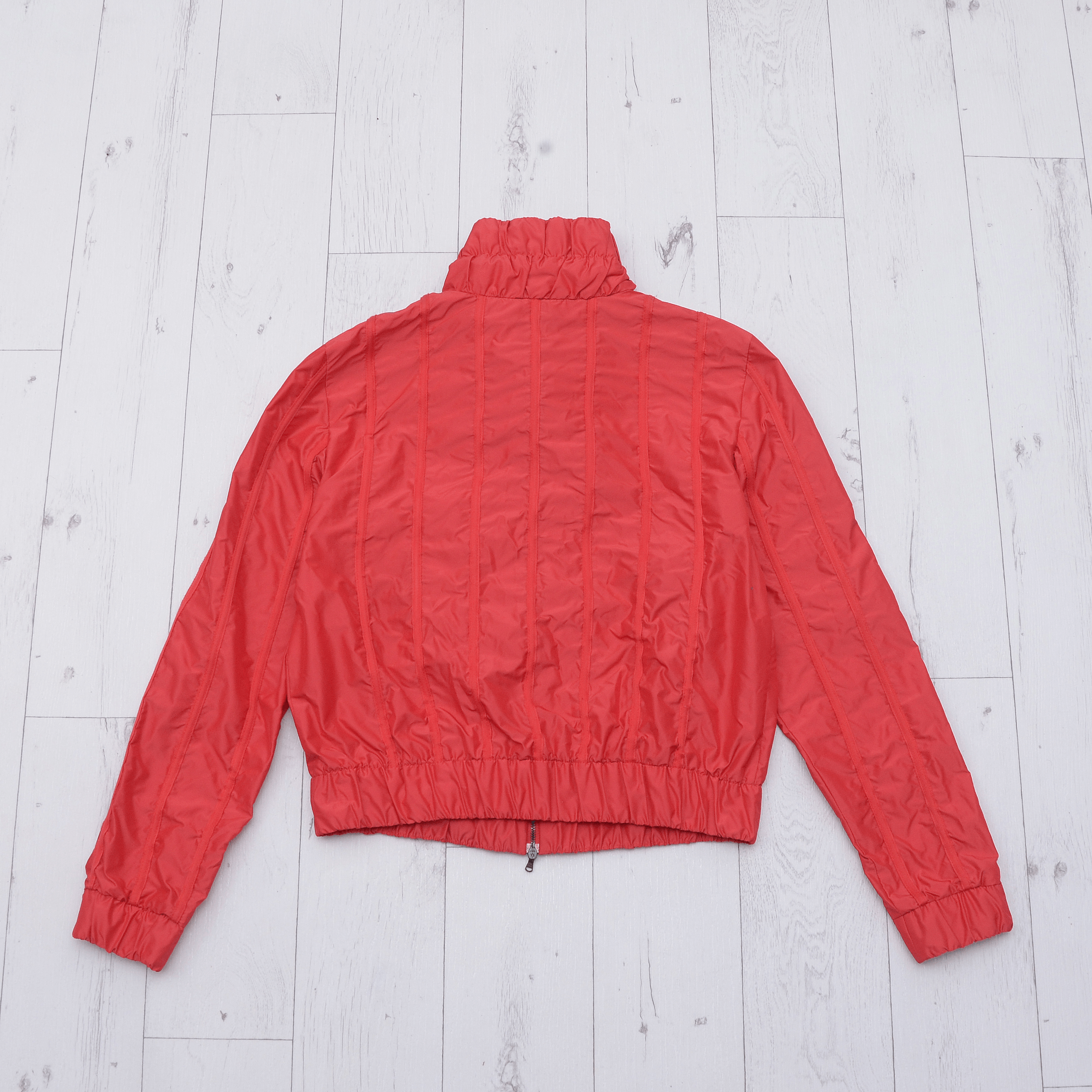 Vintage Vintage Rare Orwell Y2K Red Jacket Size M-S Trend Bomber Size L / US 10 / IT 46 - 11 Thumbnail