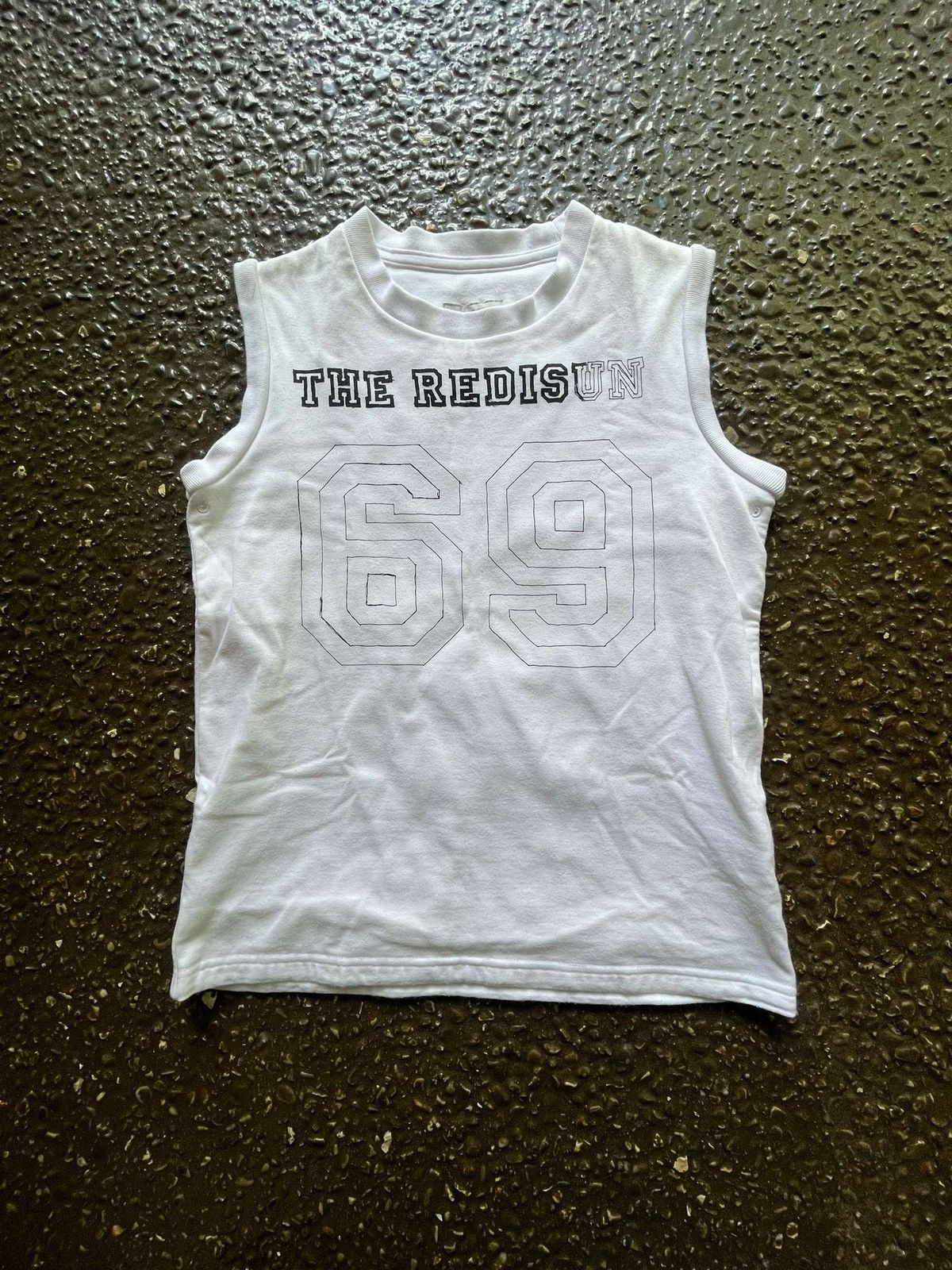 Men's Number (N)ine Tank Tops & Sleeveless | Grailed