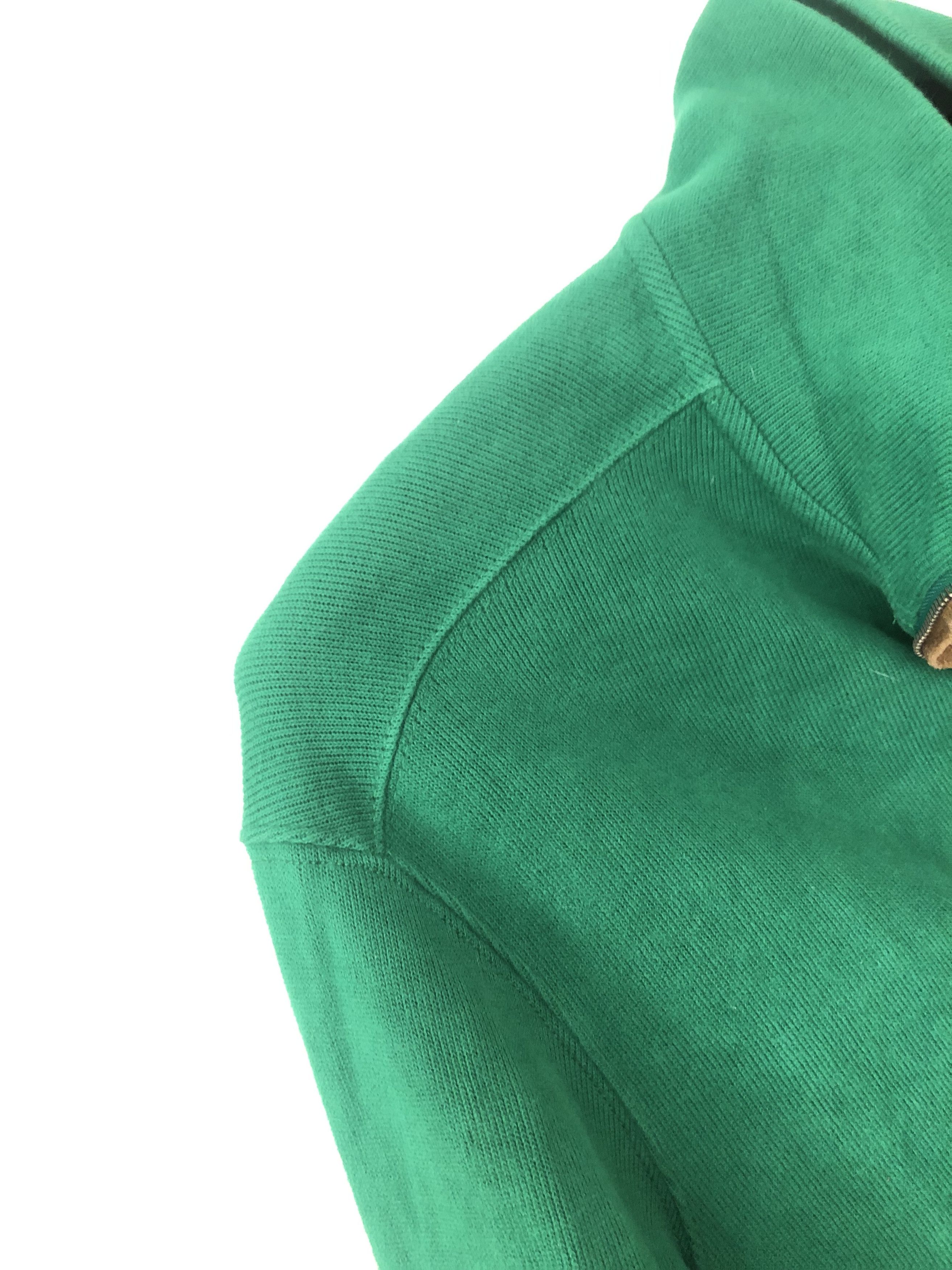 Polo Ralph Lauren Vintage Polo Ralph Lauren 1/4 Zip Sweatshirt Pullover Rare Size US M / EU 48-50 / 2 - 16 Thumbnail