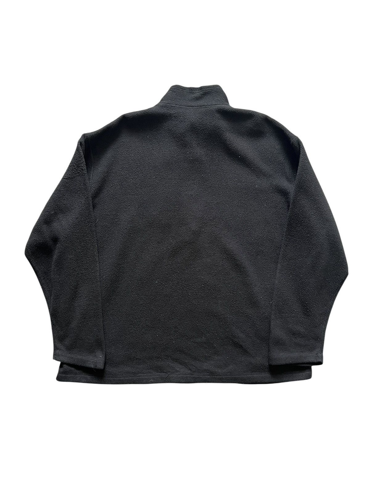 Polo Ralph Lauren Vintage Polo Sport Polartec Half Zip Fleece Sweater Size US XL / EU 56 / 4 - 2 Thumbnail