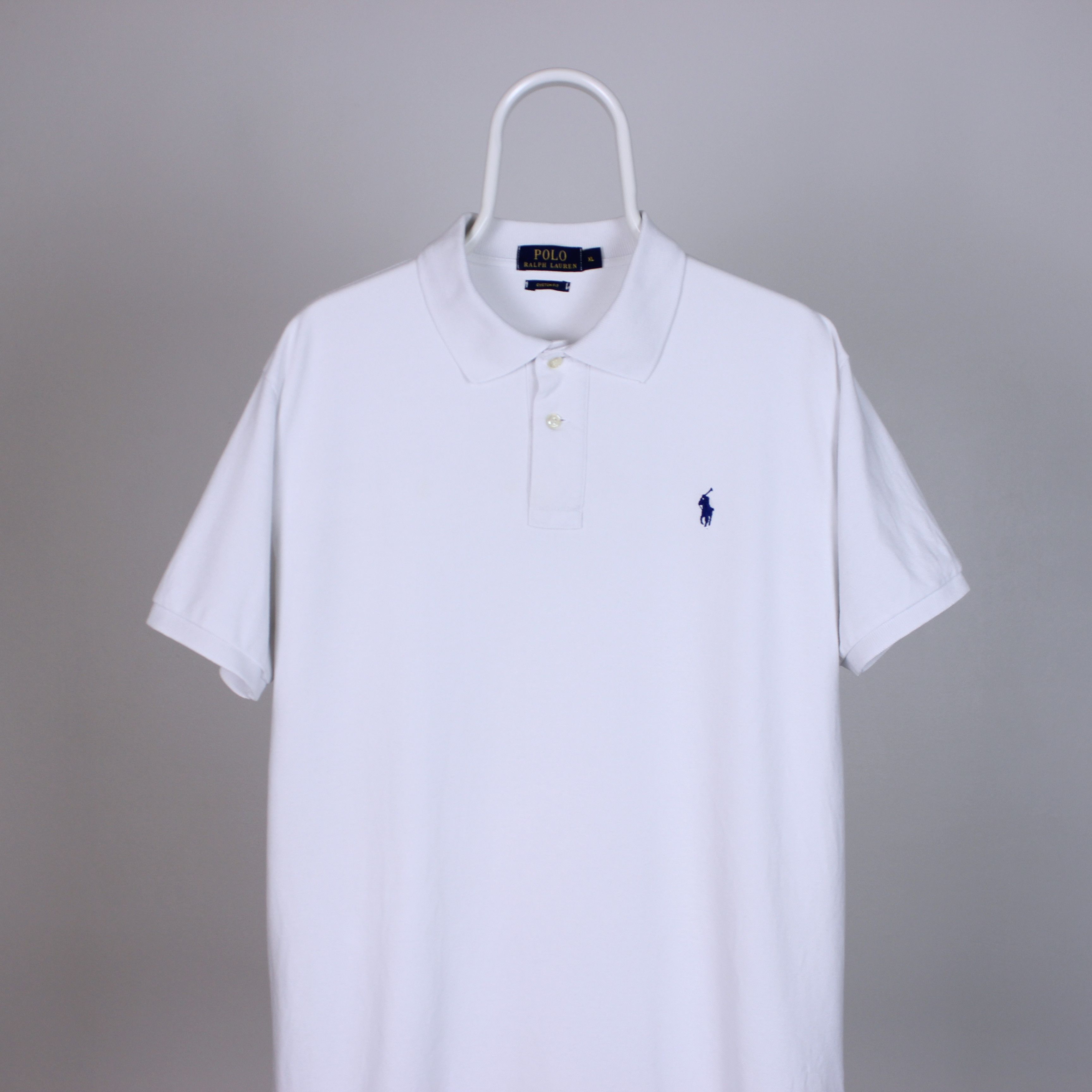 Polo Ralph Lauren Polo Ralph Lauren vintage polo shirt men XL Size US XL / EU 56 / 4 - 1 Thumbnail
