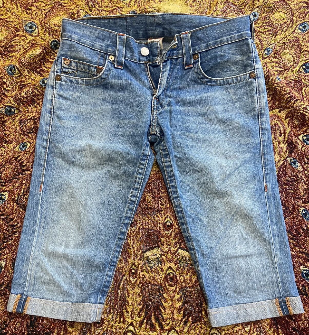 True Religion True religion jean shorts Size US 30 / EU 46 - 5 Thumbnail