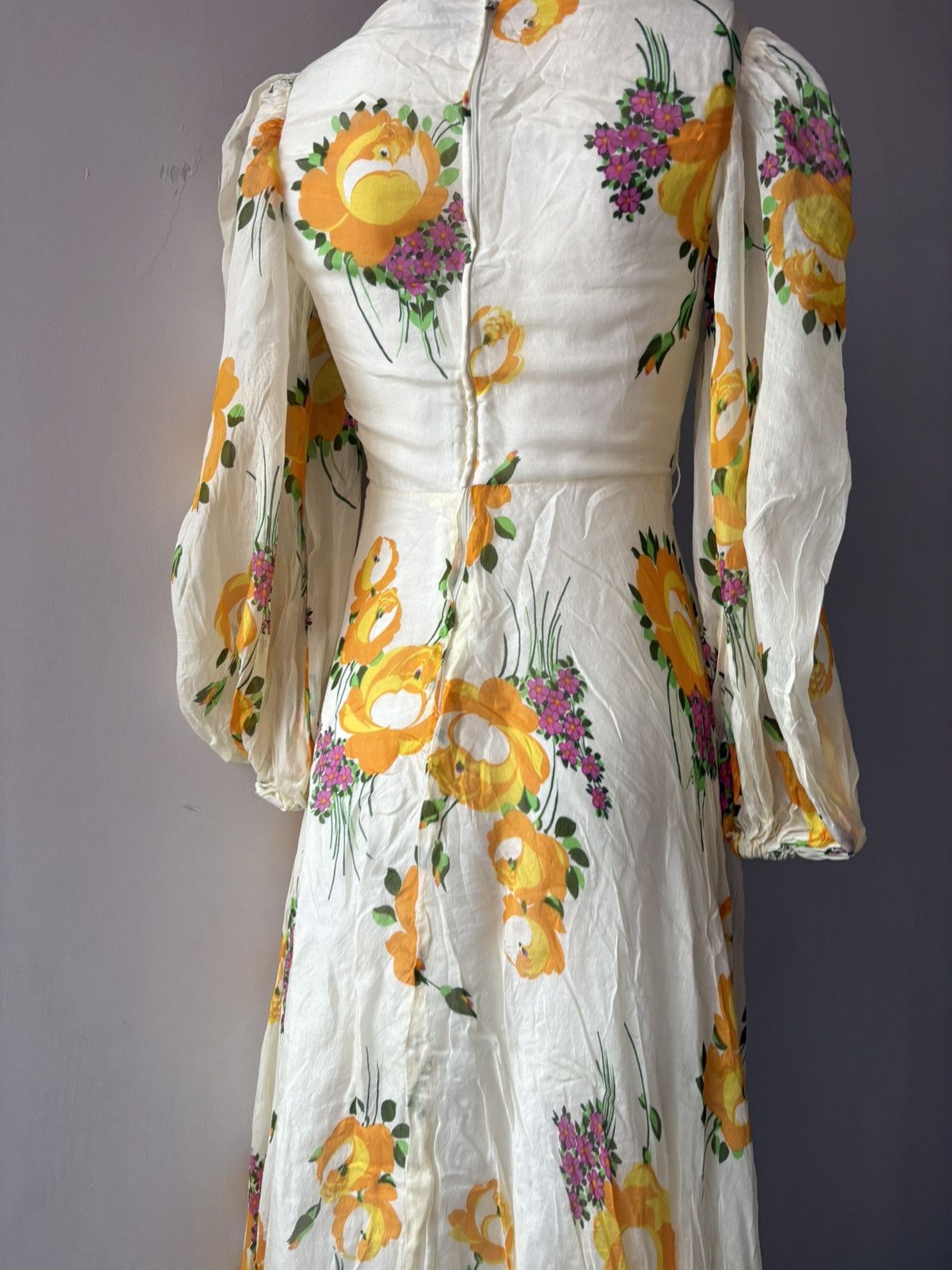 Vintage Vintage dress Size L / US 10 / IT 46 - 18 Thumbnail