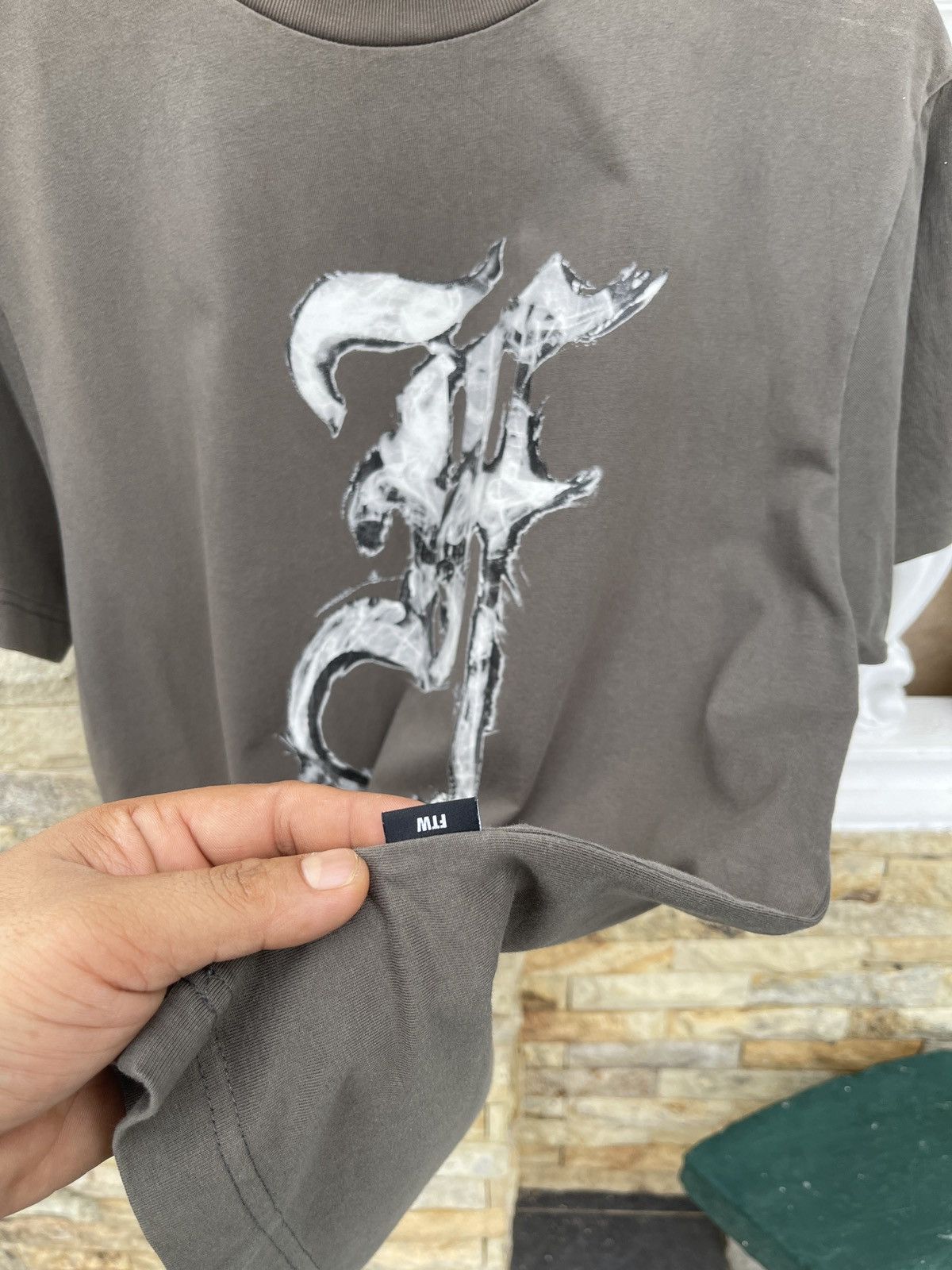 Japanese Brand Last Drop🔥Rare🔥FTW T-Shirt Size US M / EU 48-50 / 2 - 4 Thumbnail
