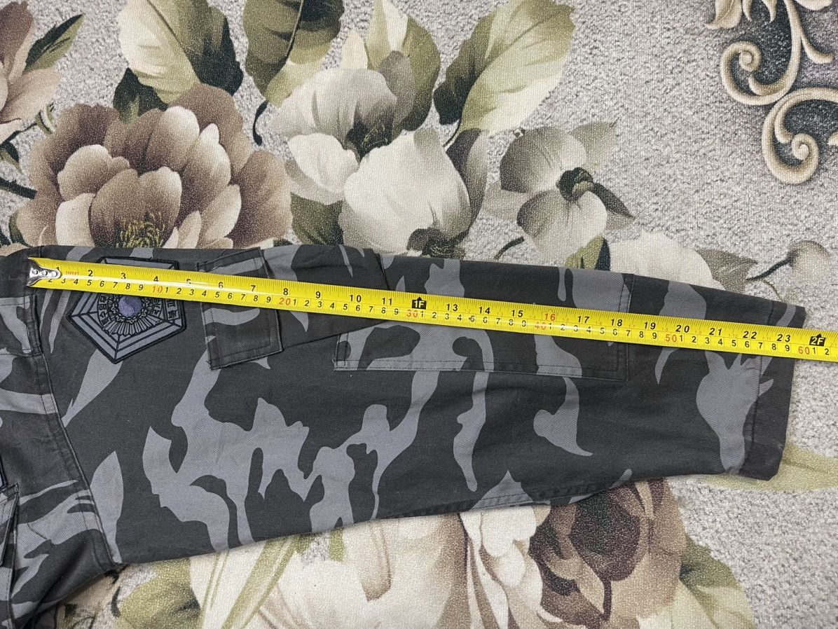 Other Vintage Army Combat Uniform S.Korea Camouflage Size US L / EU 52-54 / 3 - 11 Thumbnail