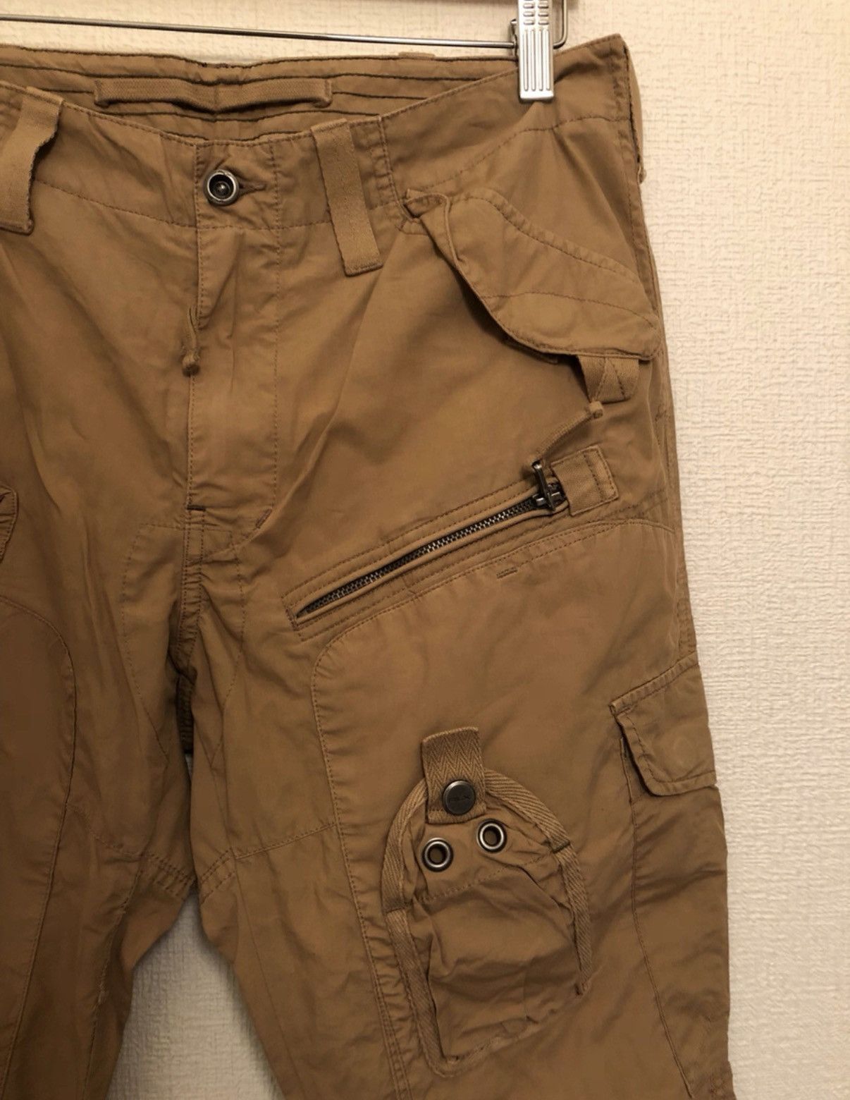 Ralph Lauren Ralph Lauren RLX Cargo Pants K24 Size US 32 / EU 48 - 2 Thumbnail