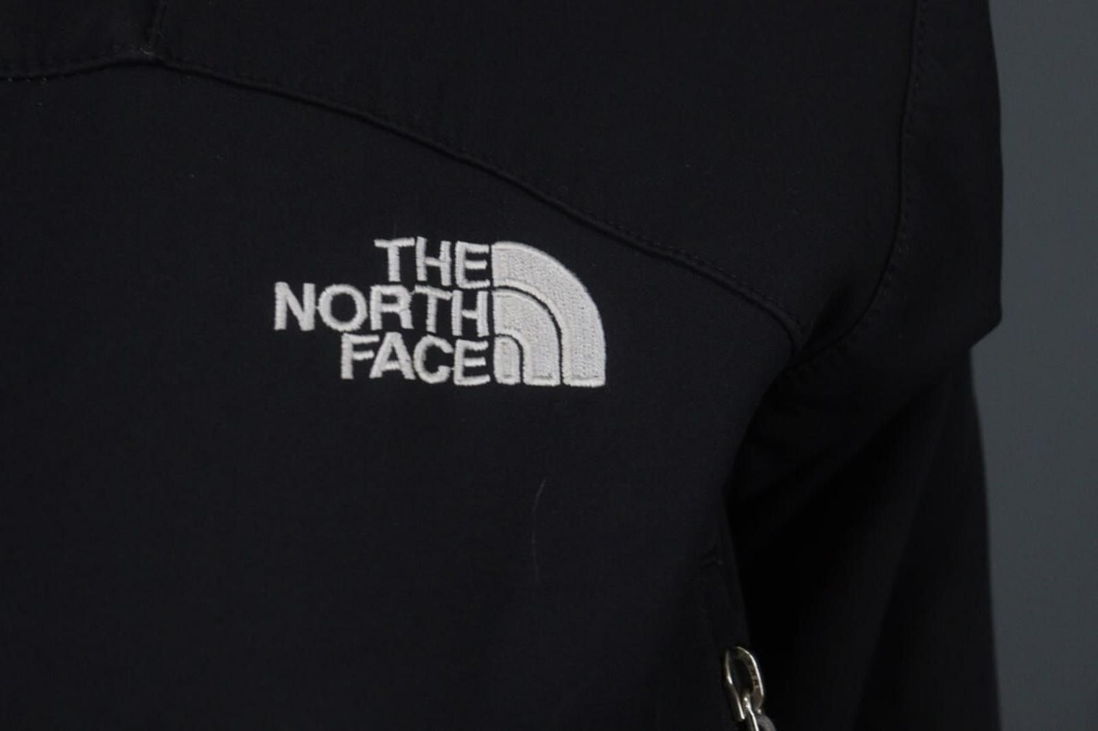 The North Face The North Face Black Mock Neck Windbreaker Jacket Size S Size S / US 4 / IT 40 - 5 Thumbnail