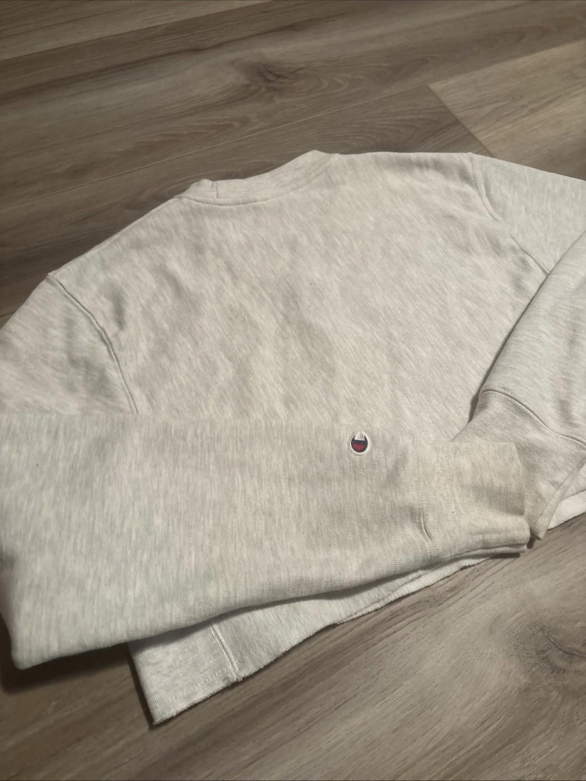 Champion Champion Womens Cropped Hoodie Small Grey Arizona Wildcats Size US S / EU 44-46 / 1 - 8 Thumbnail