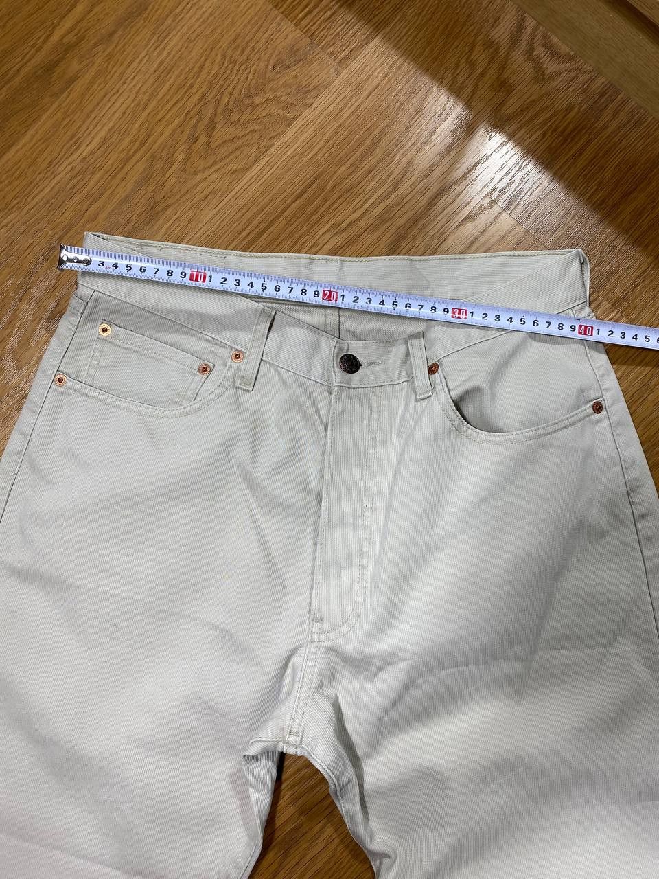 Levi's 90’s Baggy Silvertab Jeans Size US 34 / EU 50 - 6 Thumbnail